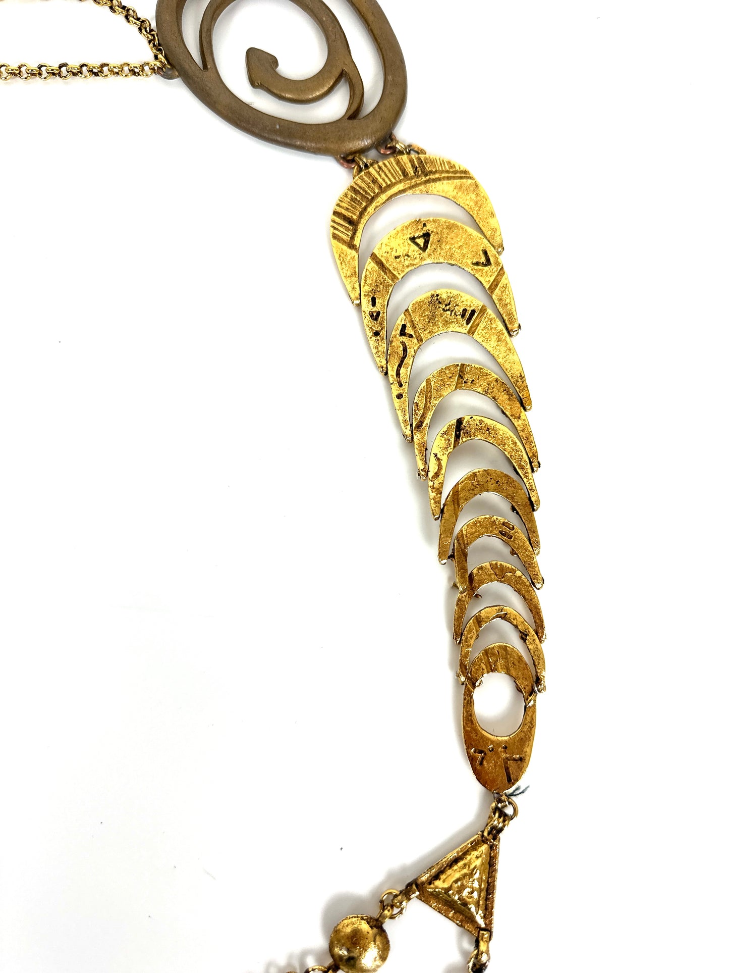 Shoulders Jewelry Piece