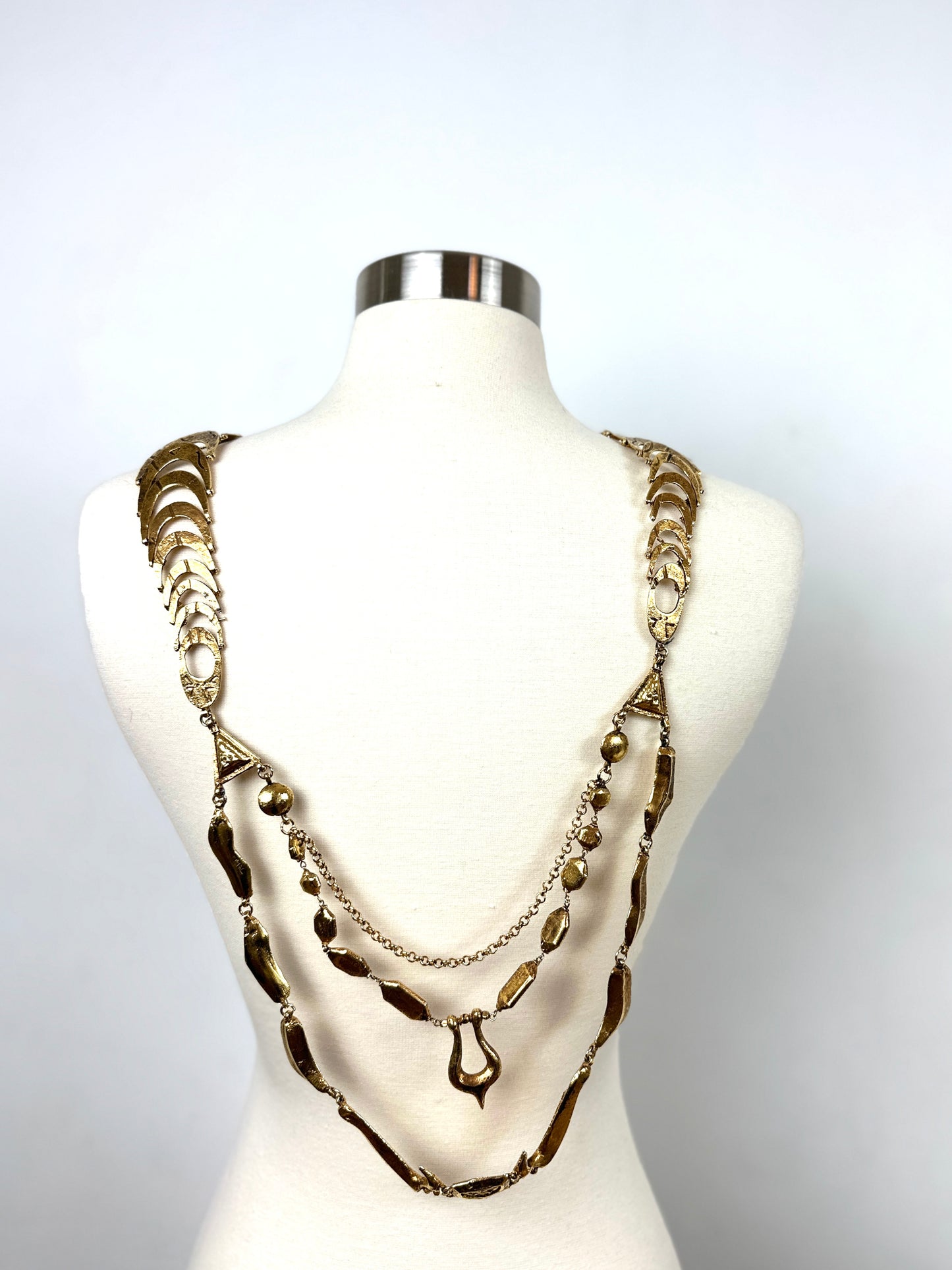 Shoulders Jewelry Piece