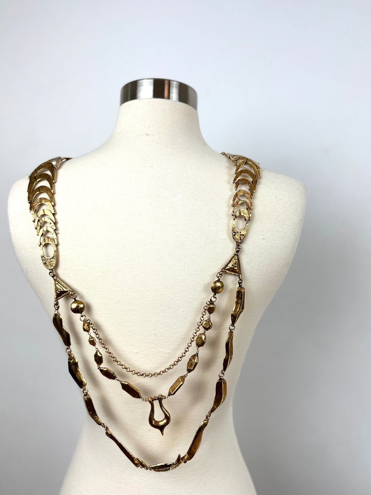 Shoulders Jewelry Piece