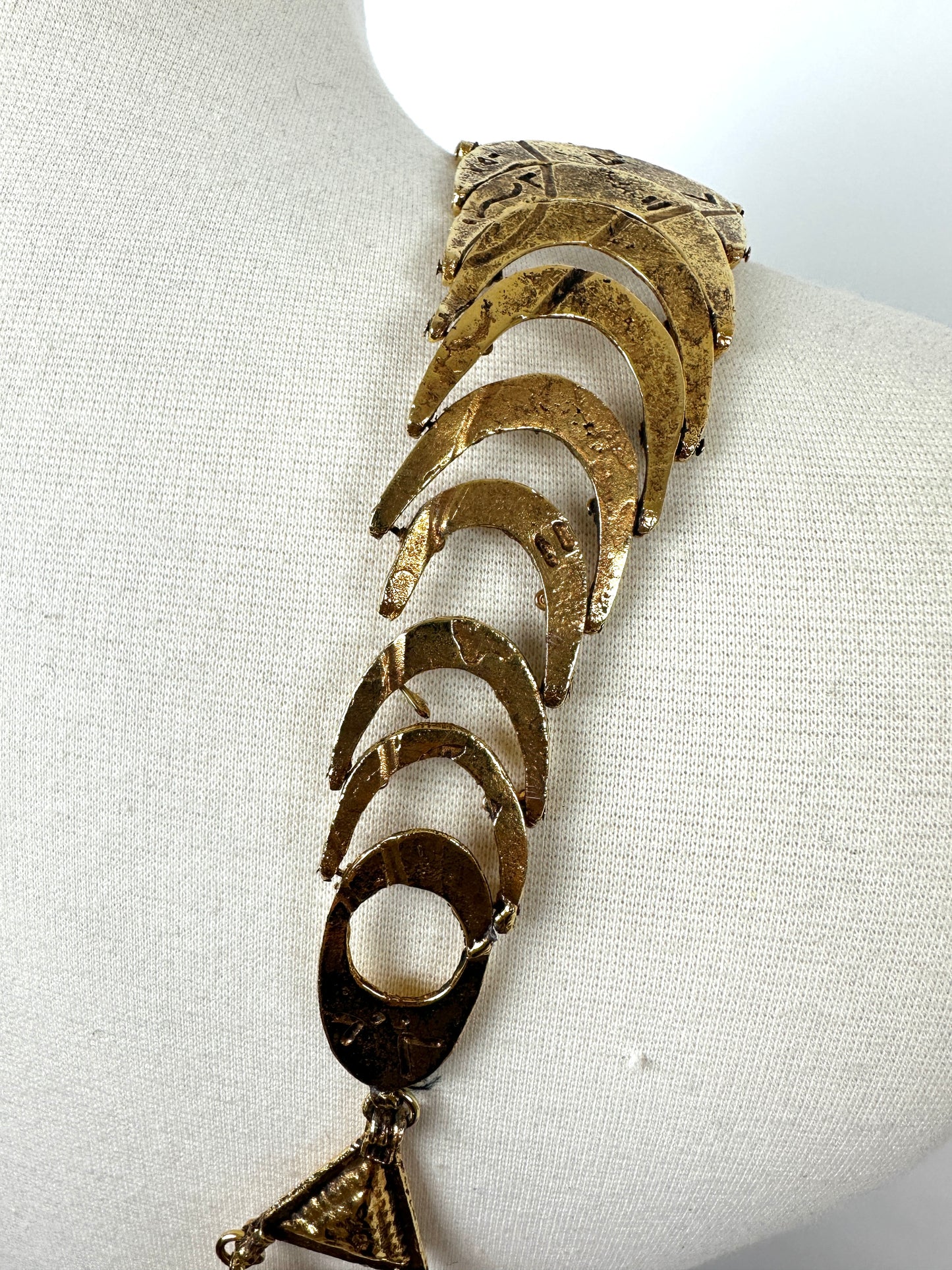 Shoulders Jewelry Piece