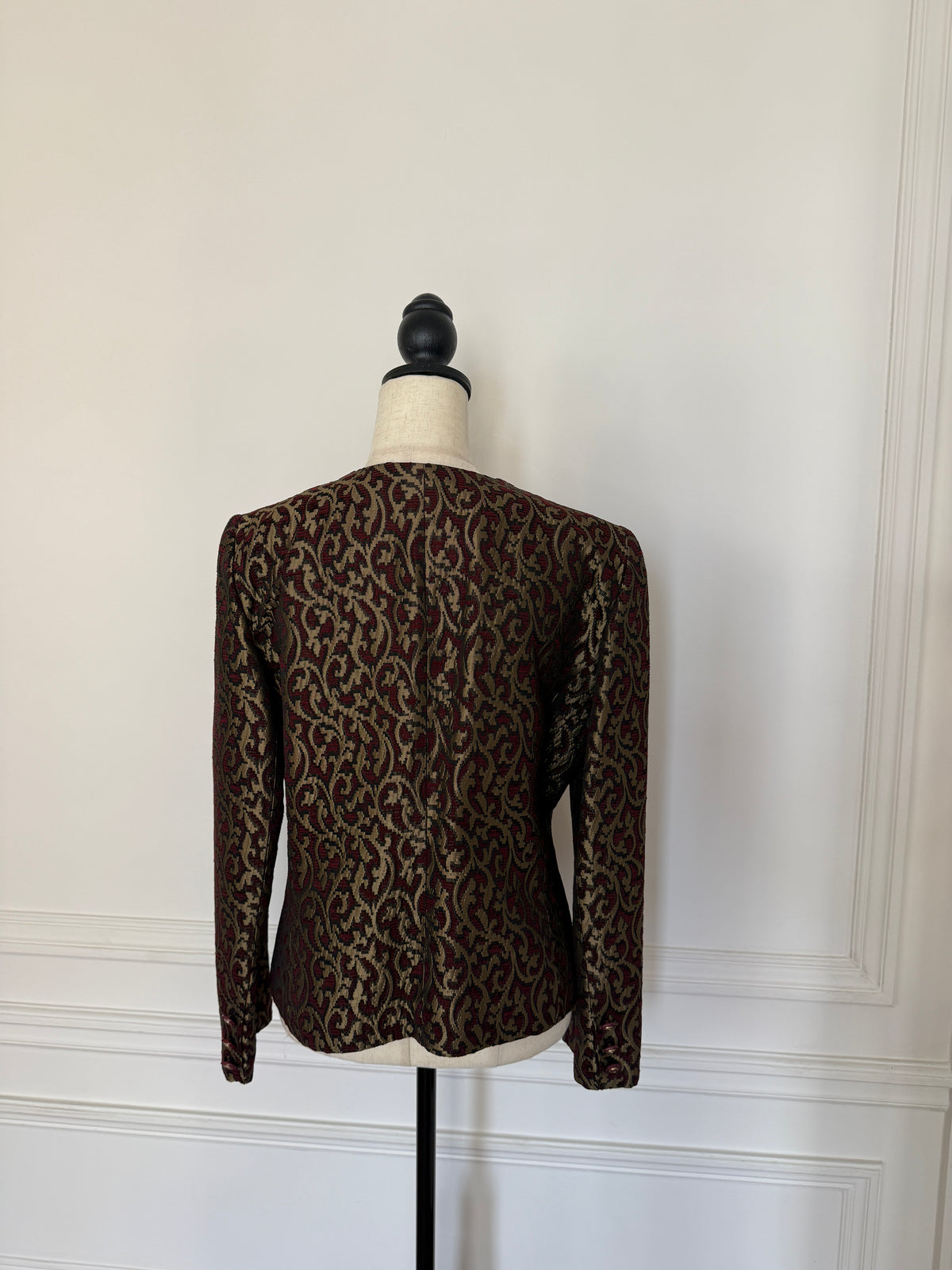 Tapestry Jacket