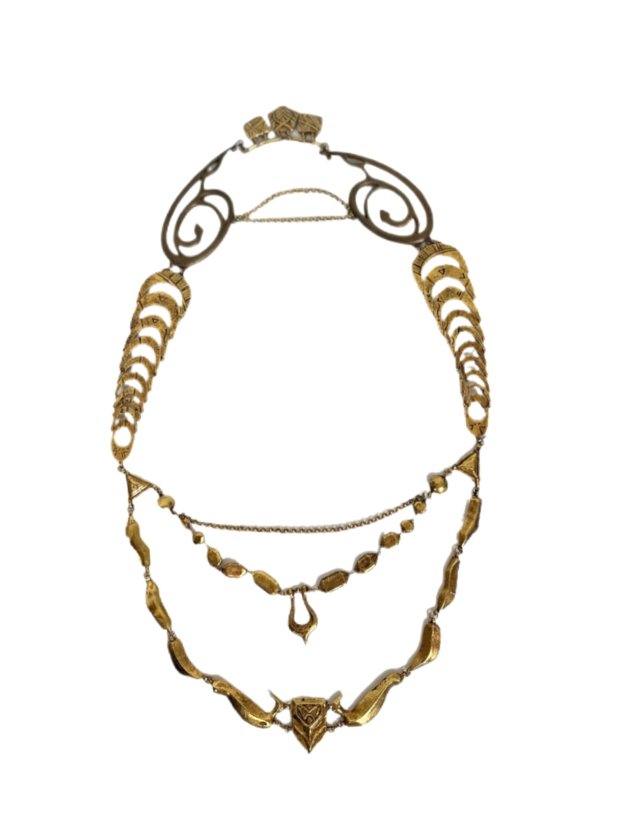 Shoulders Jewelry Piece