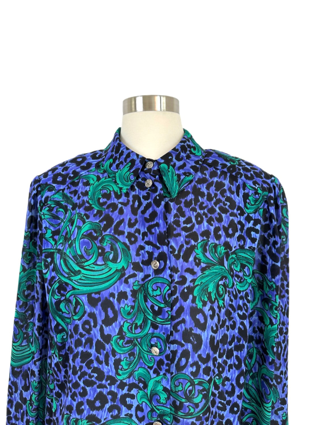Printed Dress Shirt