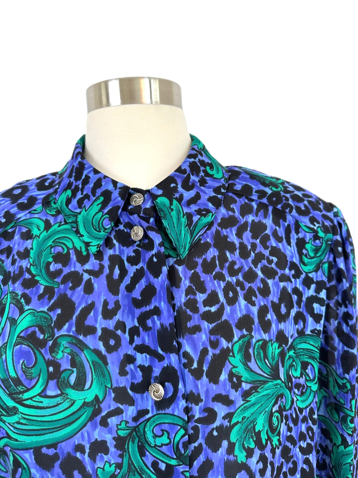 Printed Dress Shirt