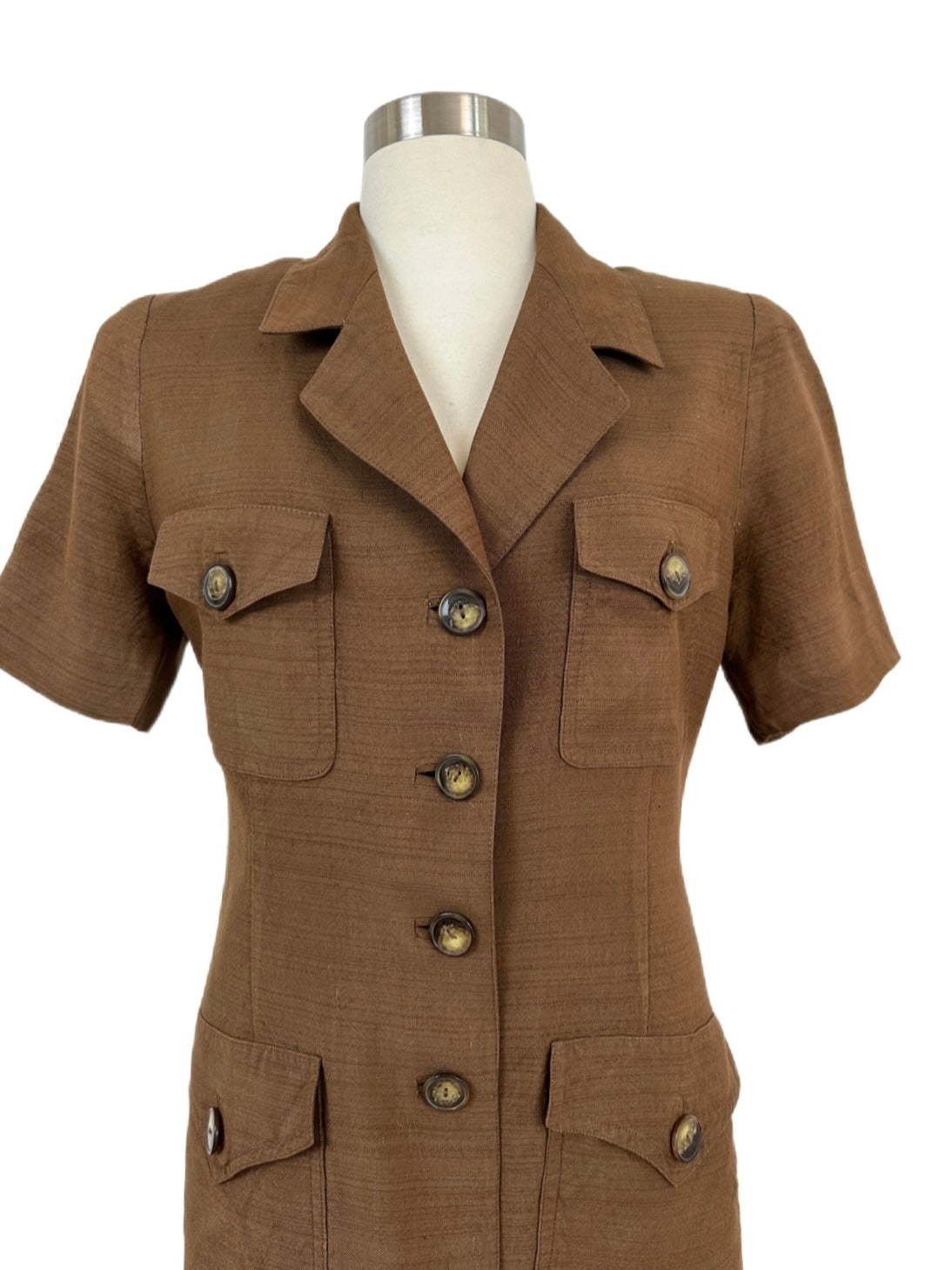 Saharien Blazer