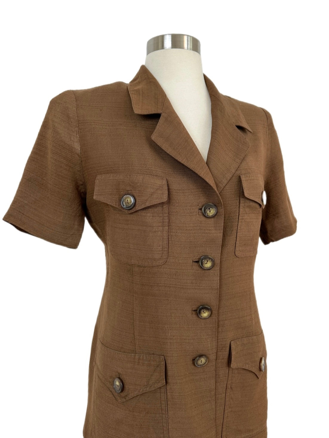 Saharien Blazer