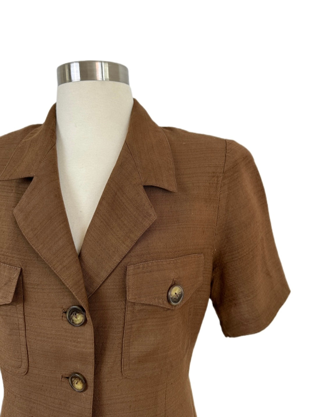 Saharien Blazer