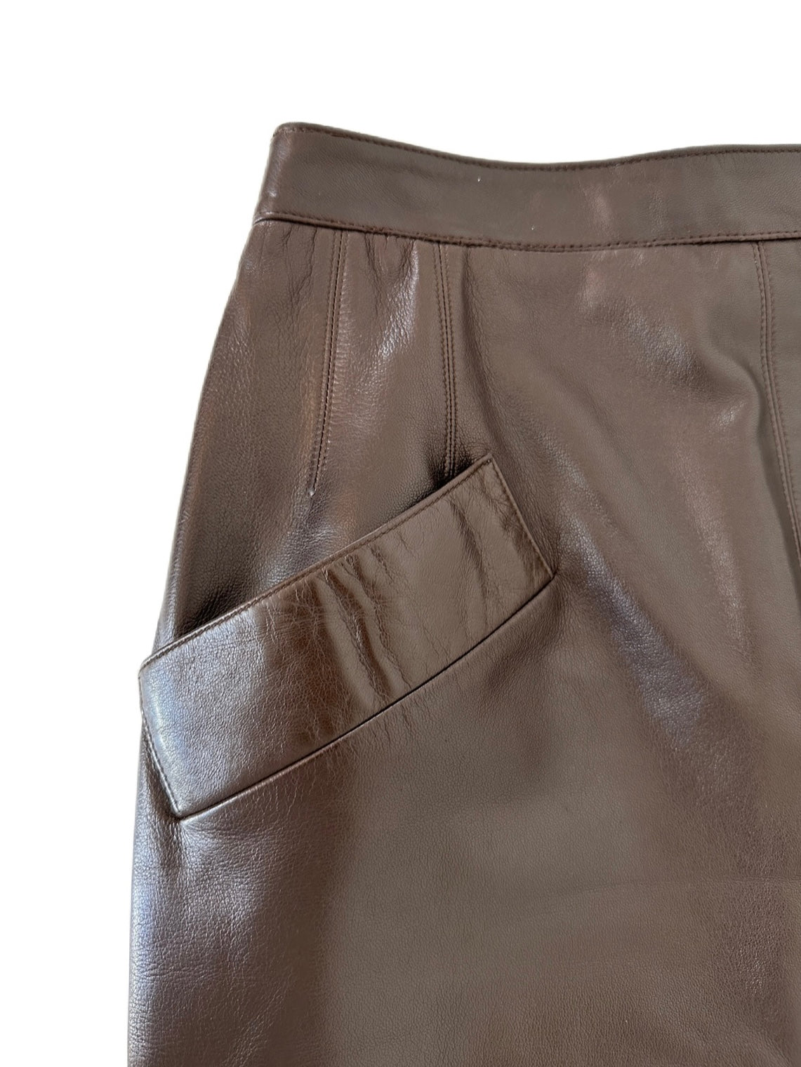 Saint Laurent skirt