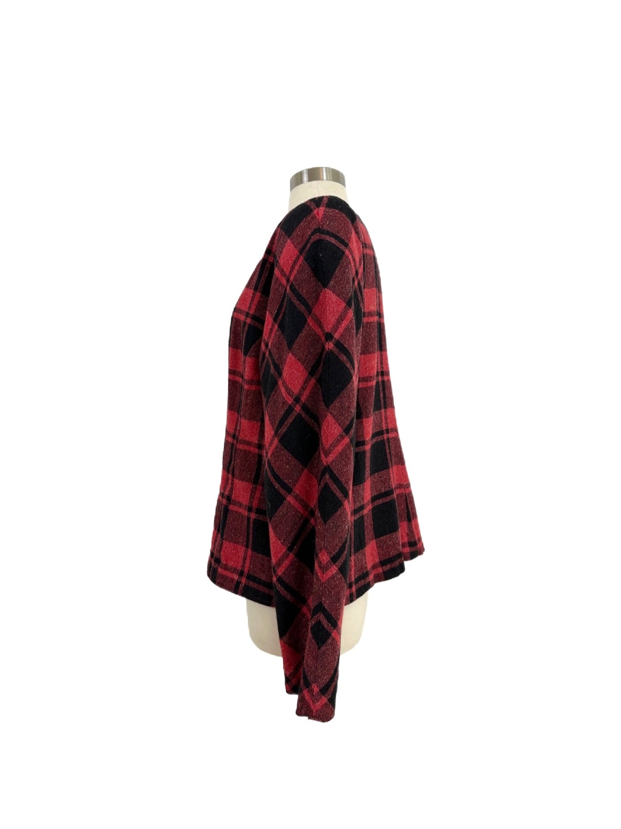 Plaid jacket