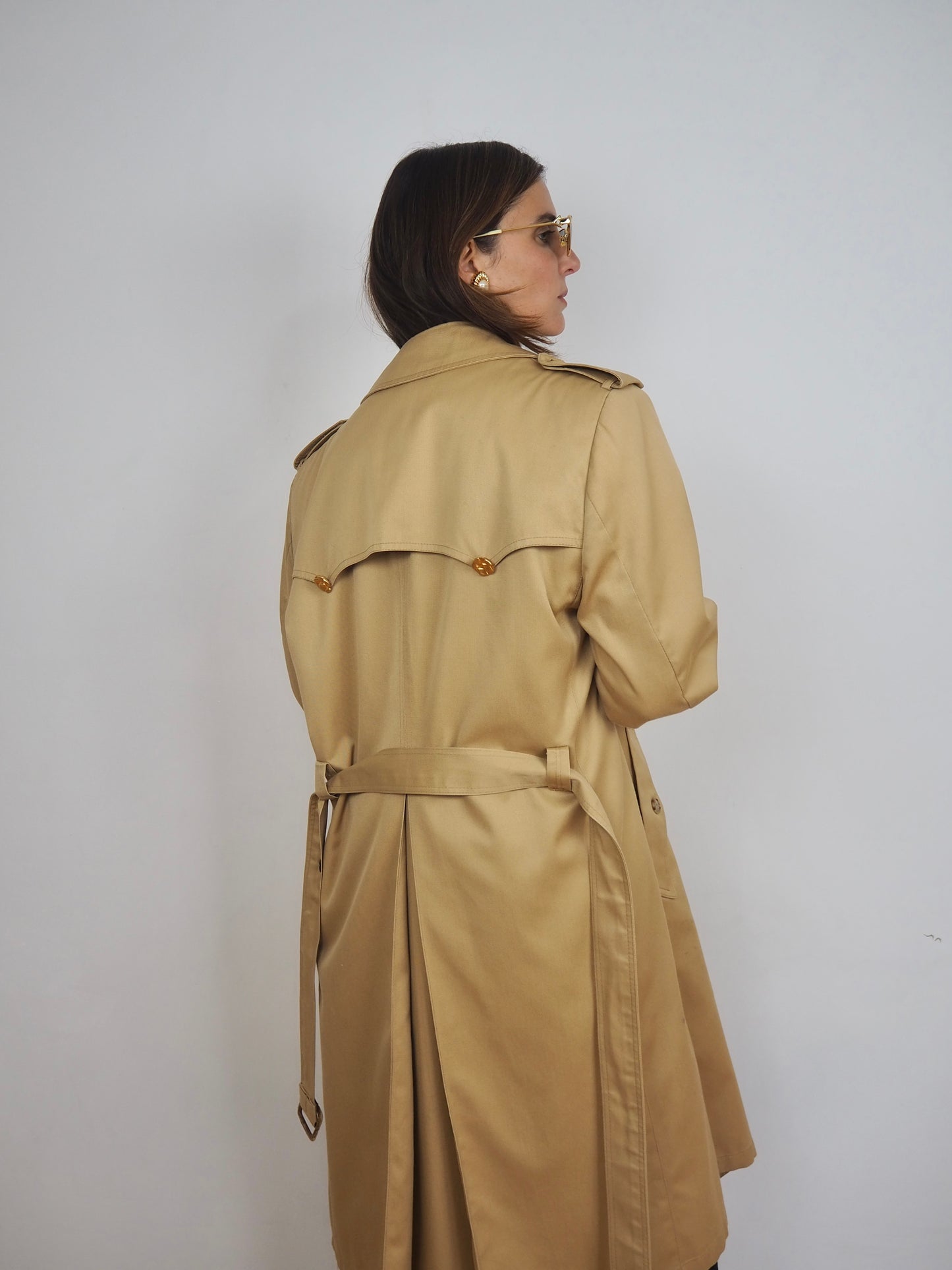 Brooch Trench #12 Jen Wonders Collection
