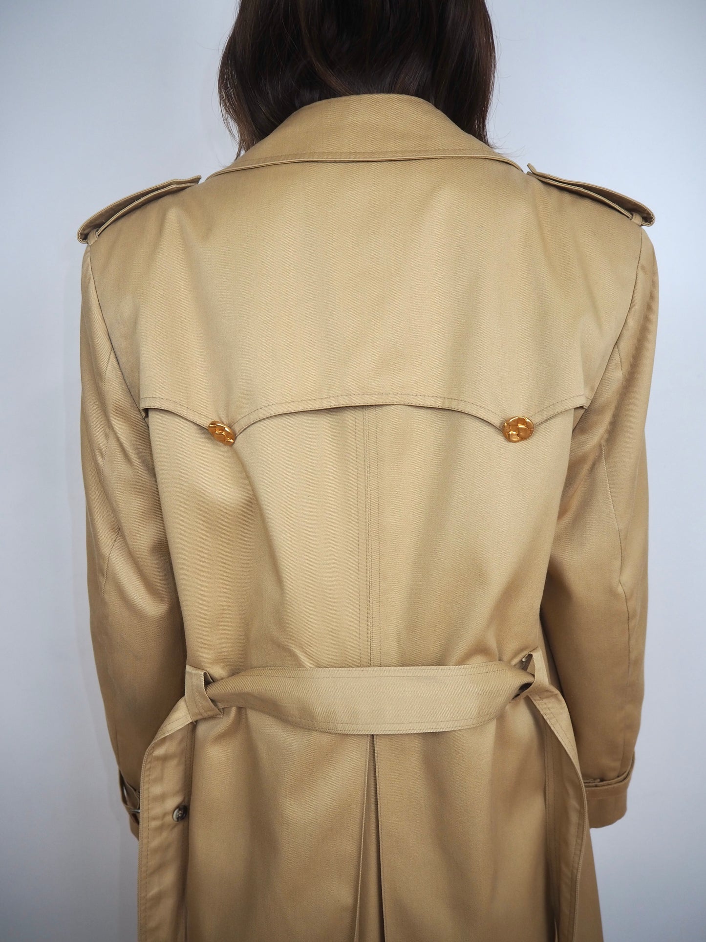 Brooch Trench #12 Jen Wonders Collection