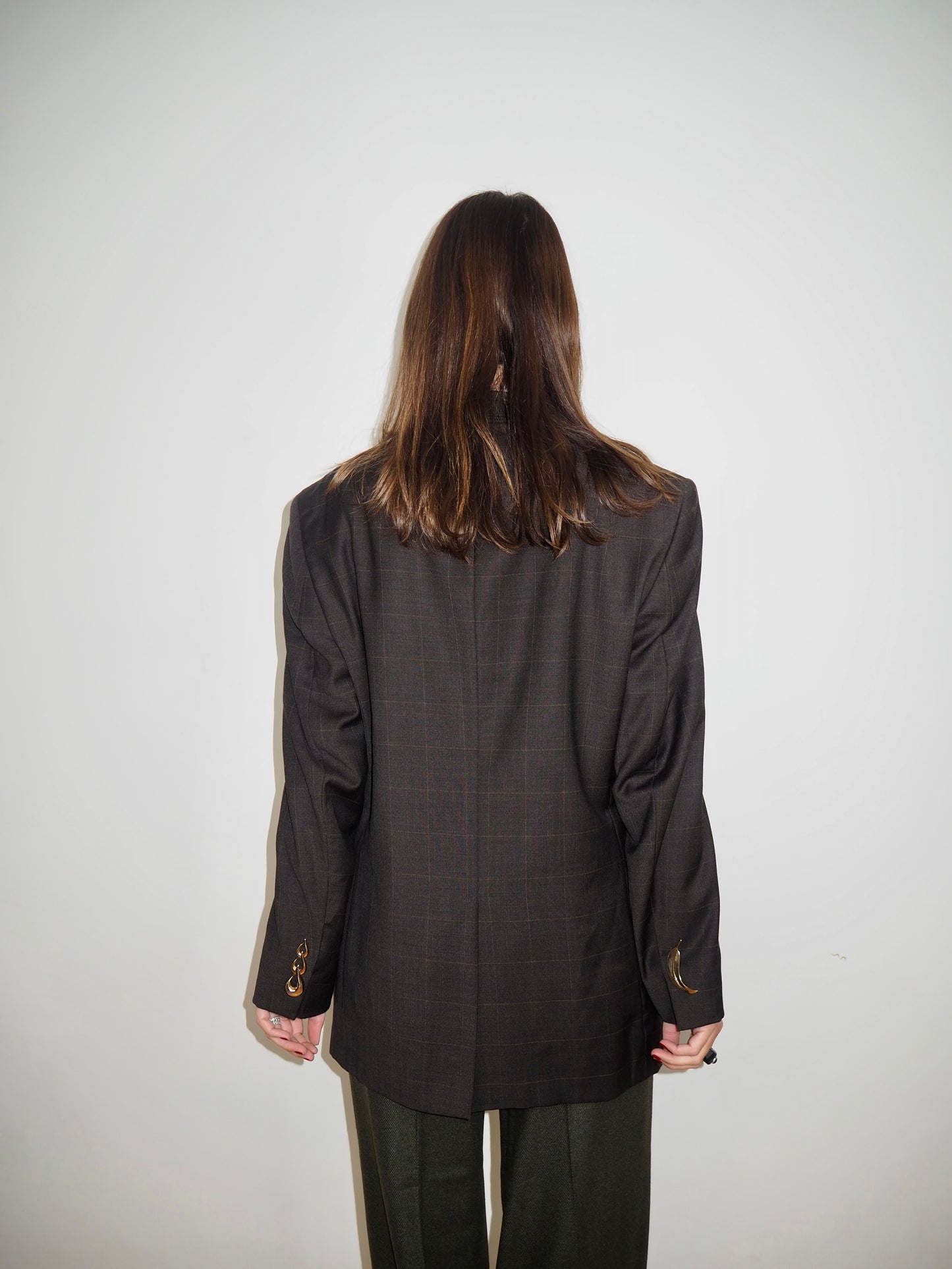 Brooch Blazer #7 Jen Wonders Collection