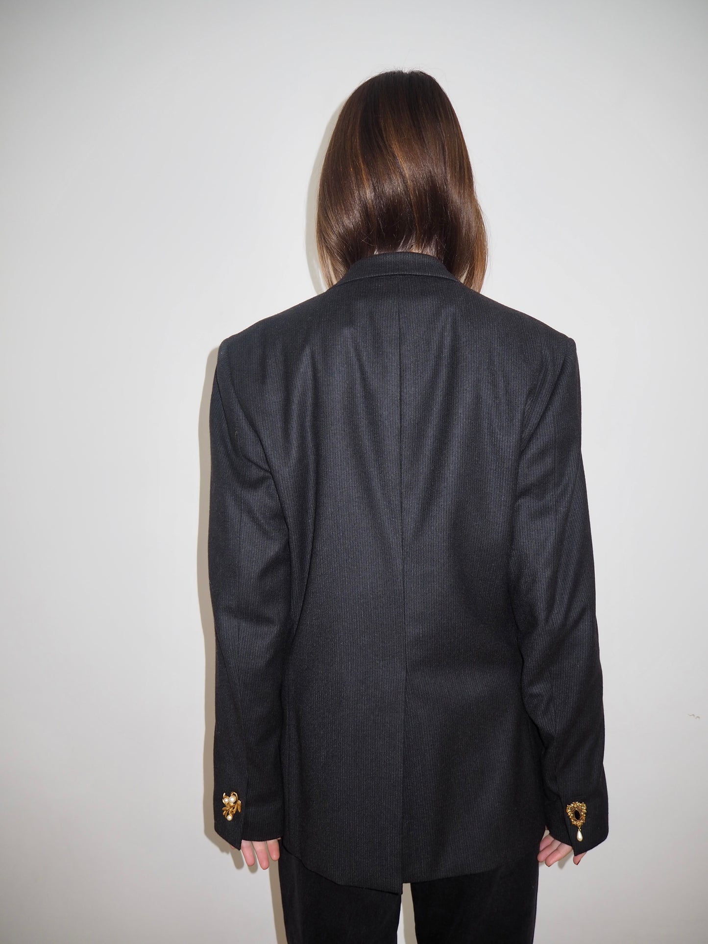 Brooch Blazer #9 Jen Wonders Collection