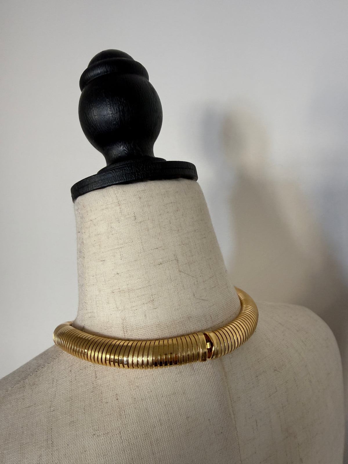 Omega Necklace