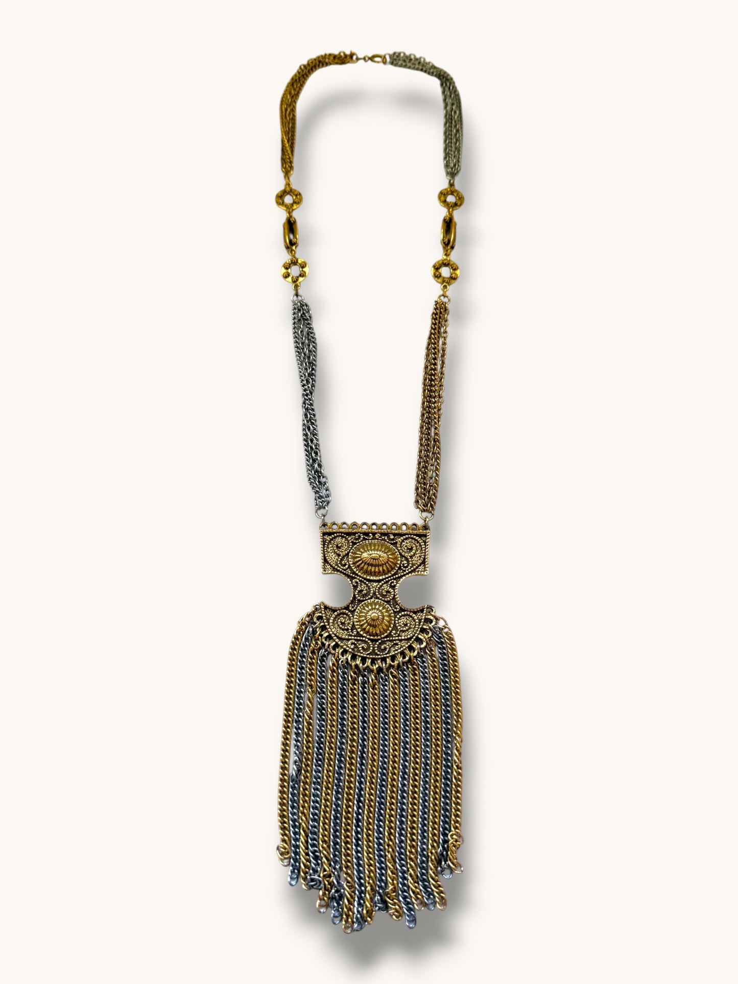 Tassel Necklace