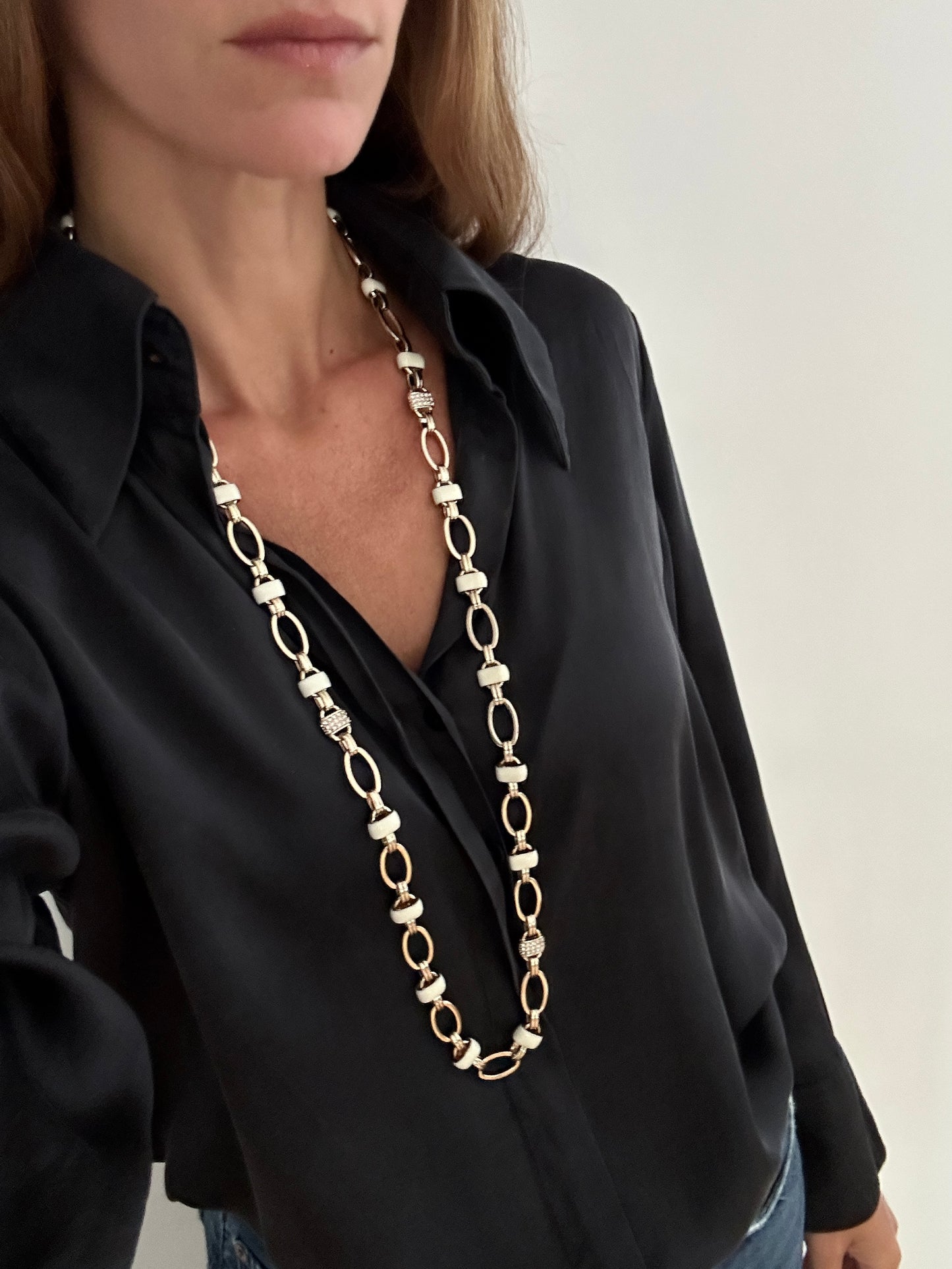 Sautoir Necklace