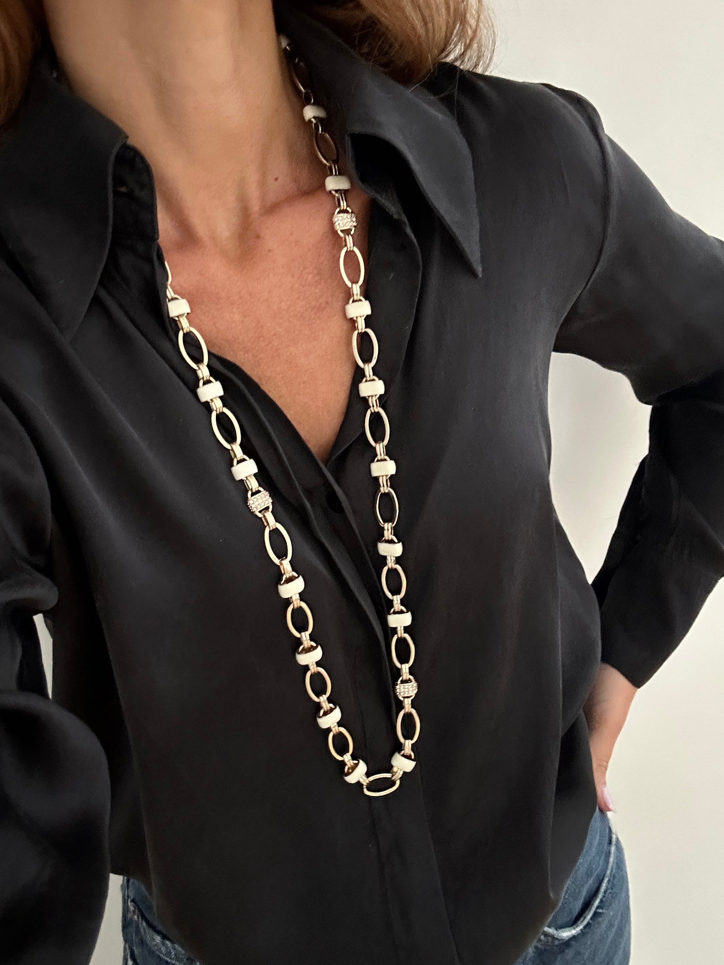 Sautoir Necklace