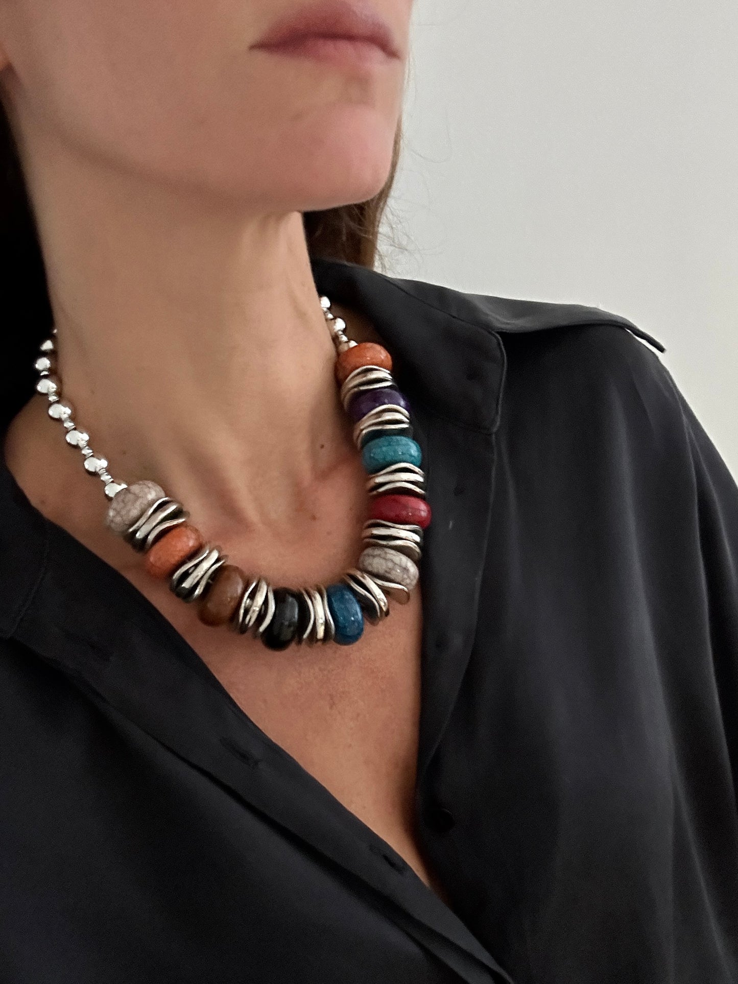 Beads Necklace