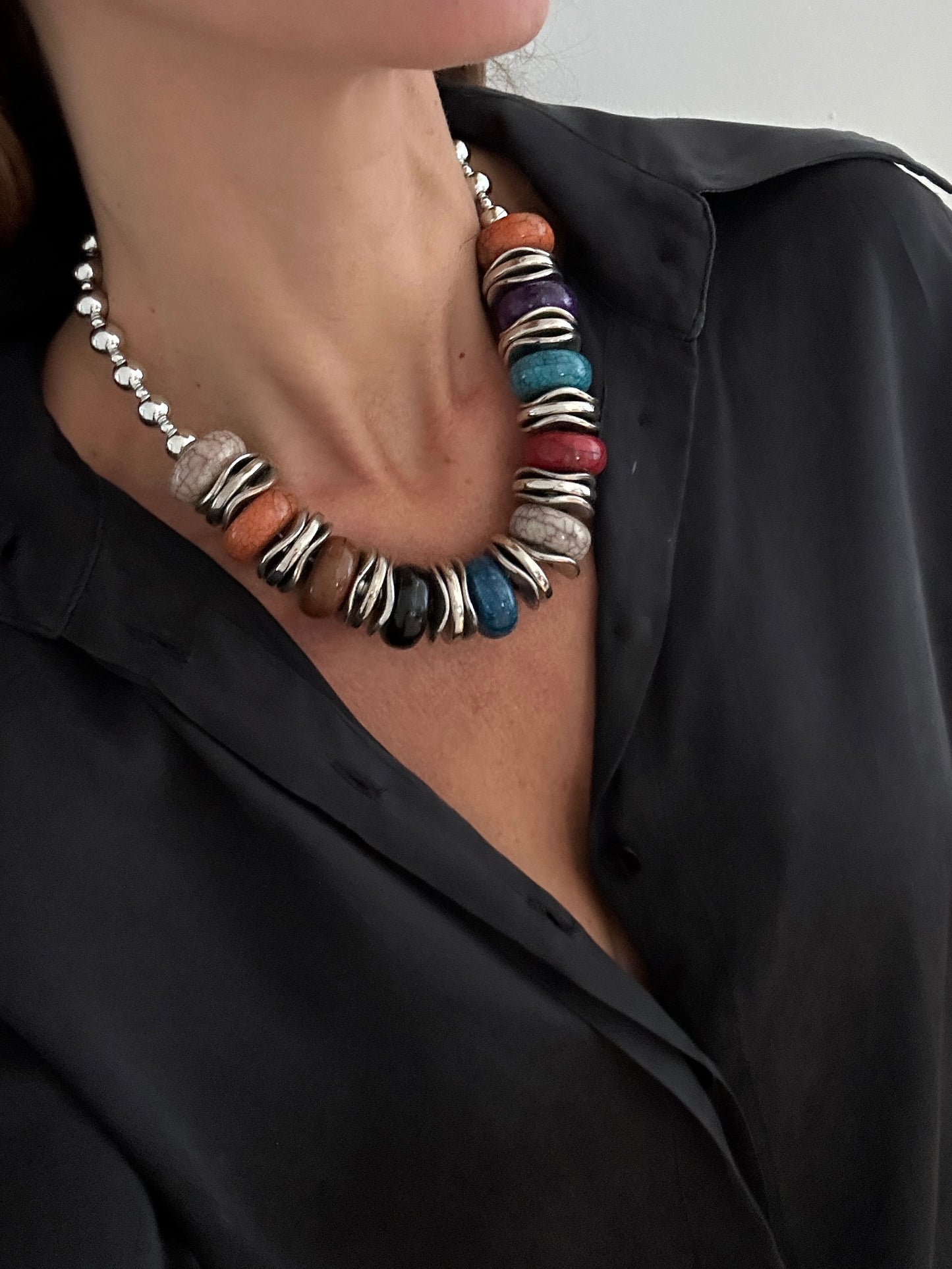 Beads Necklace