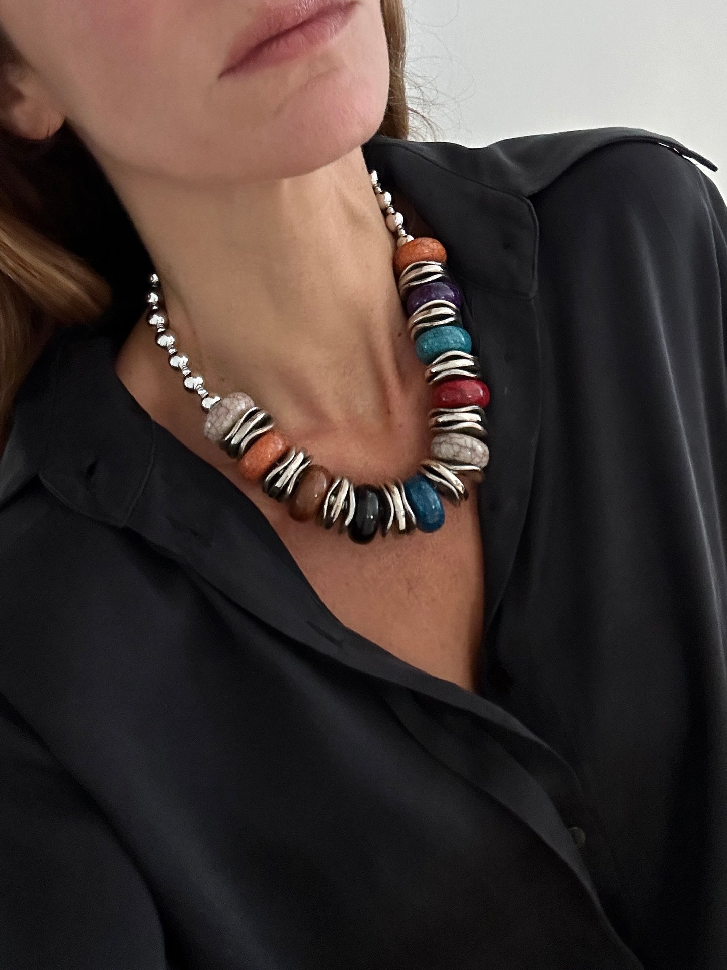 Beads Necklace