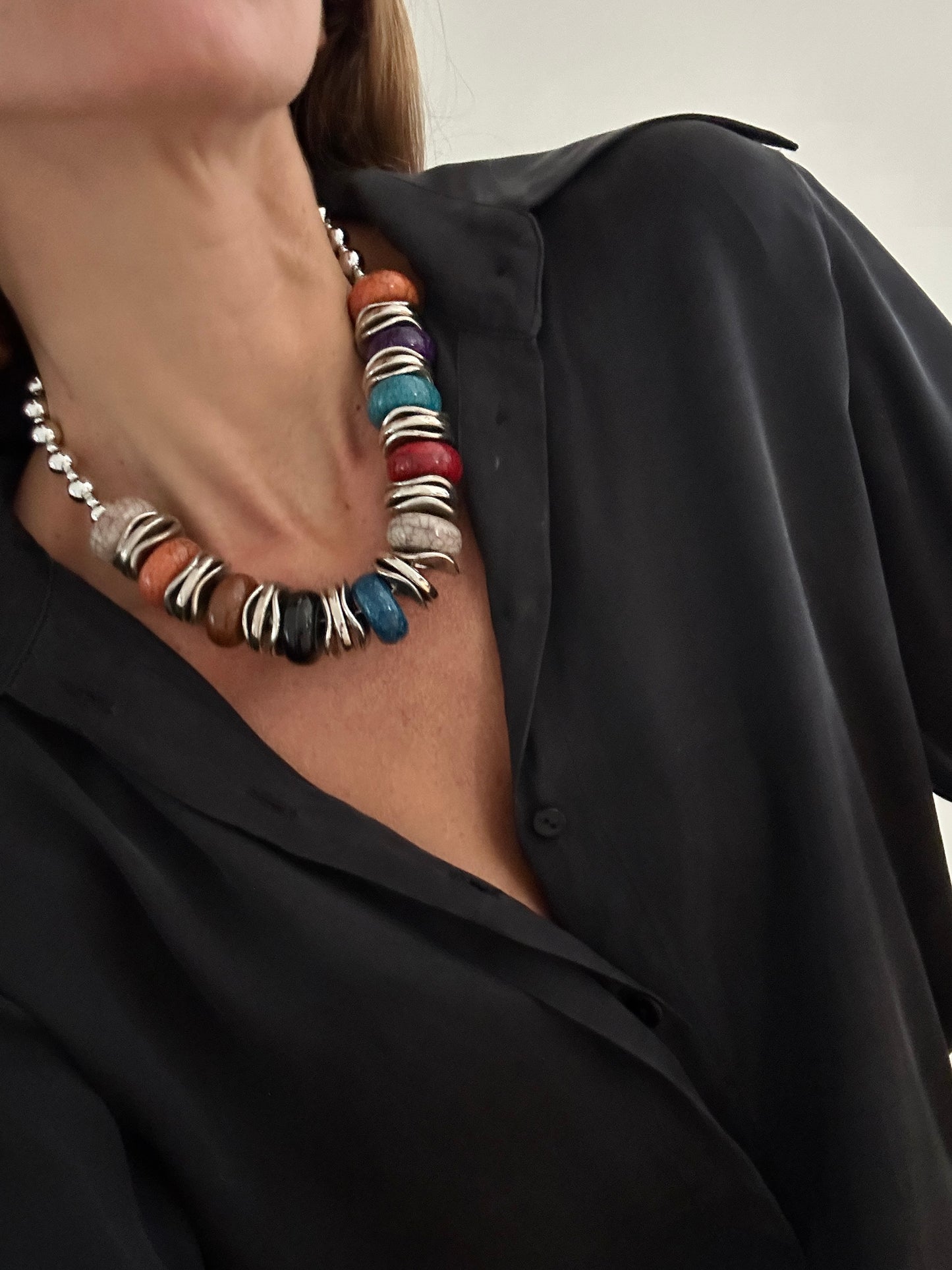 Beads Necklace