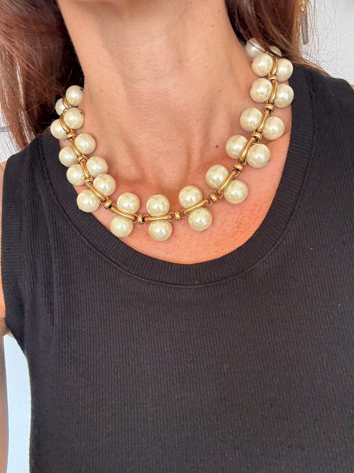 Pearl Choker