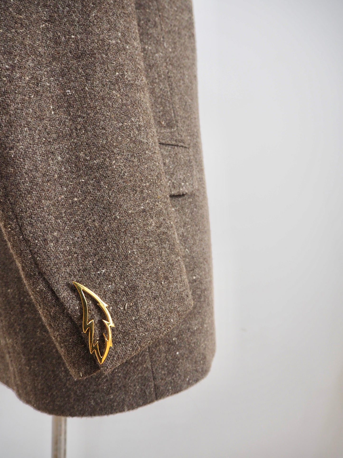 Brooch Blazer #8 Jen Wonders Collection