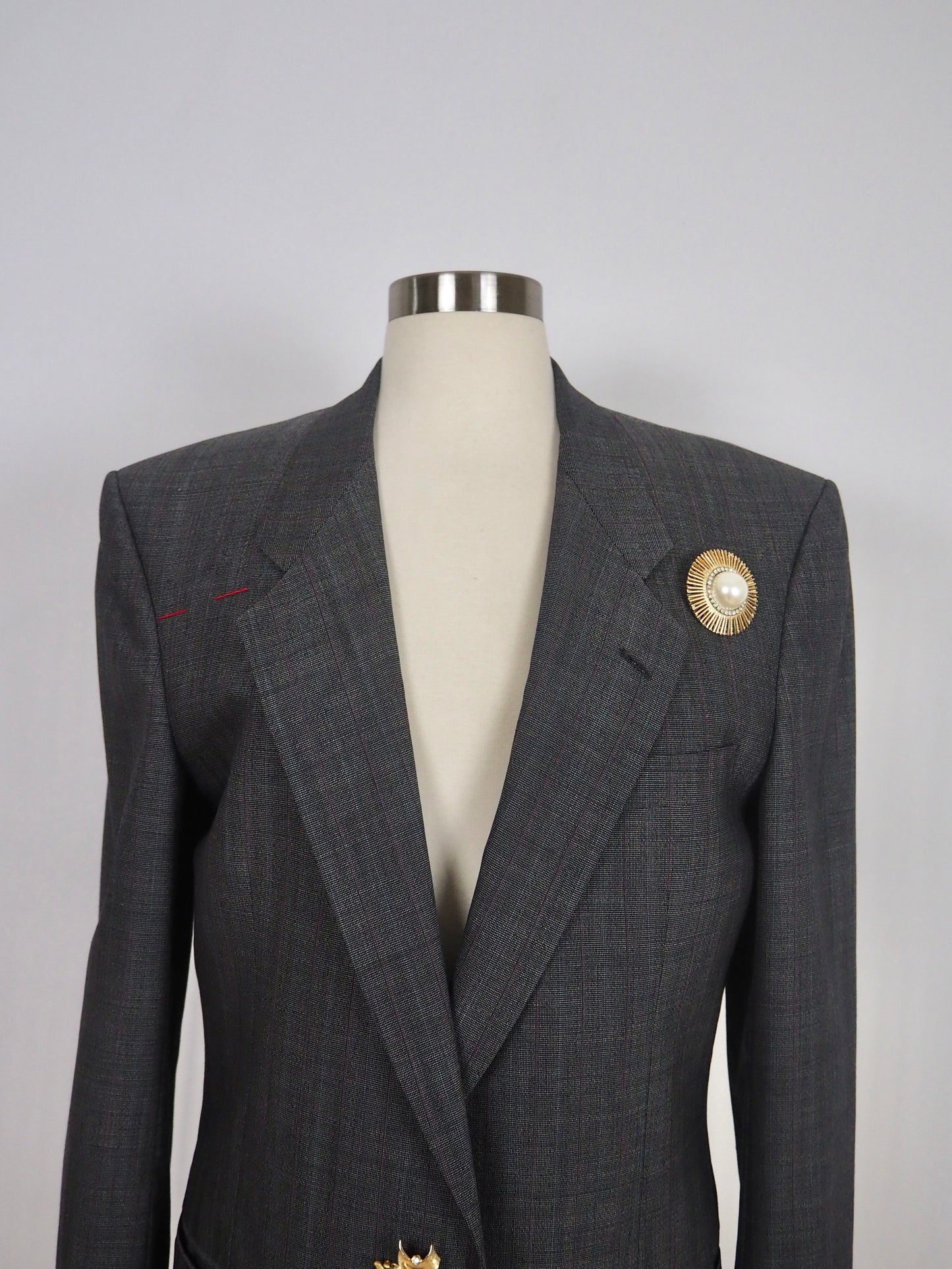 Brooch Blazer #10 Jen Wonders Collection