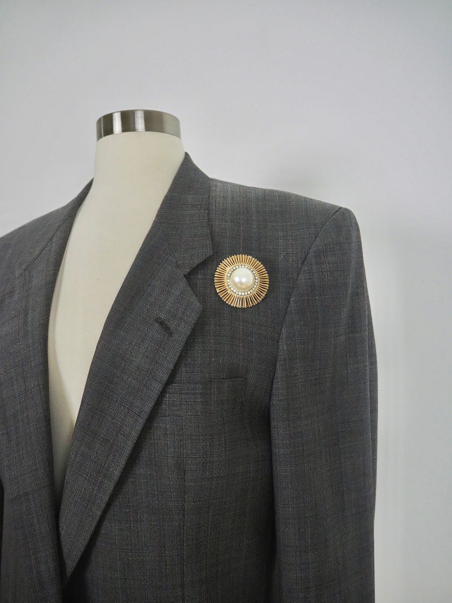Brooch Blazer #10 Jen Wonders Collection