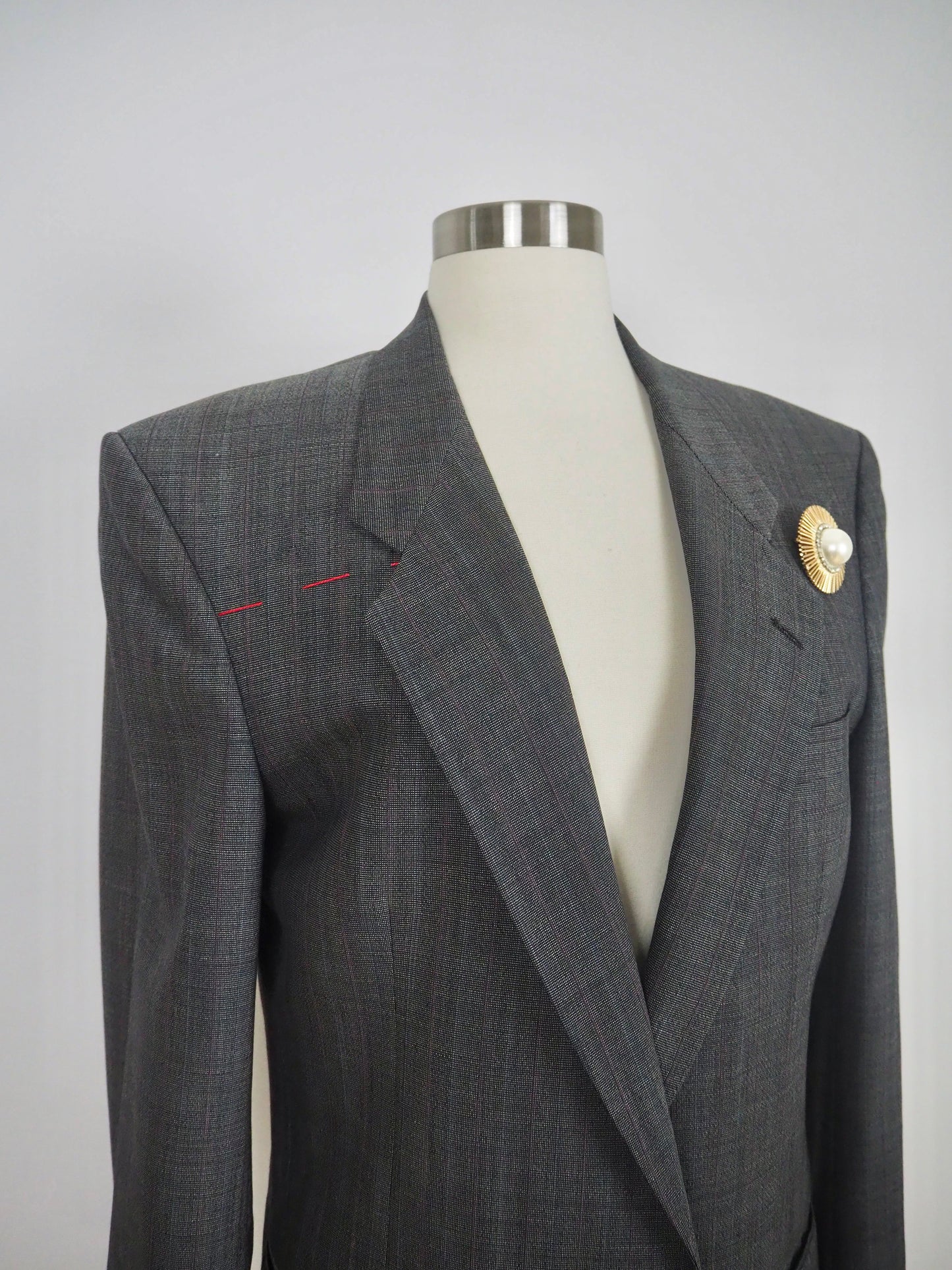 Brooch Blazer #10 Jen Wonders Collection