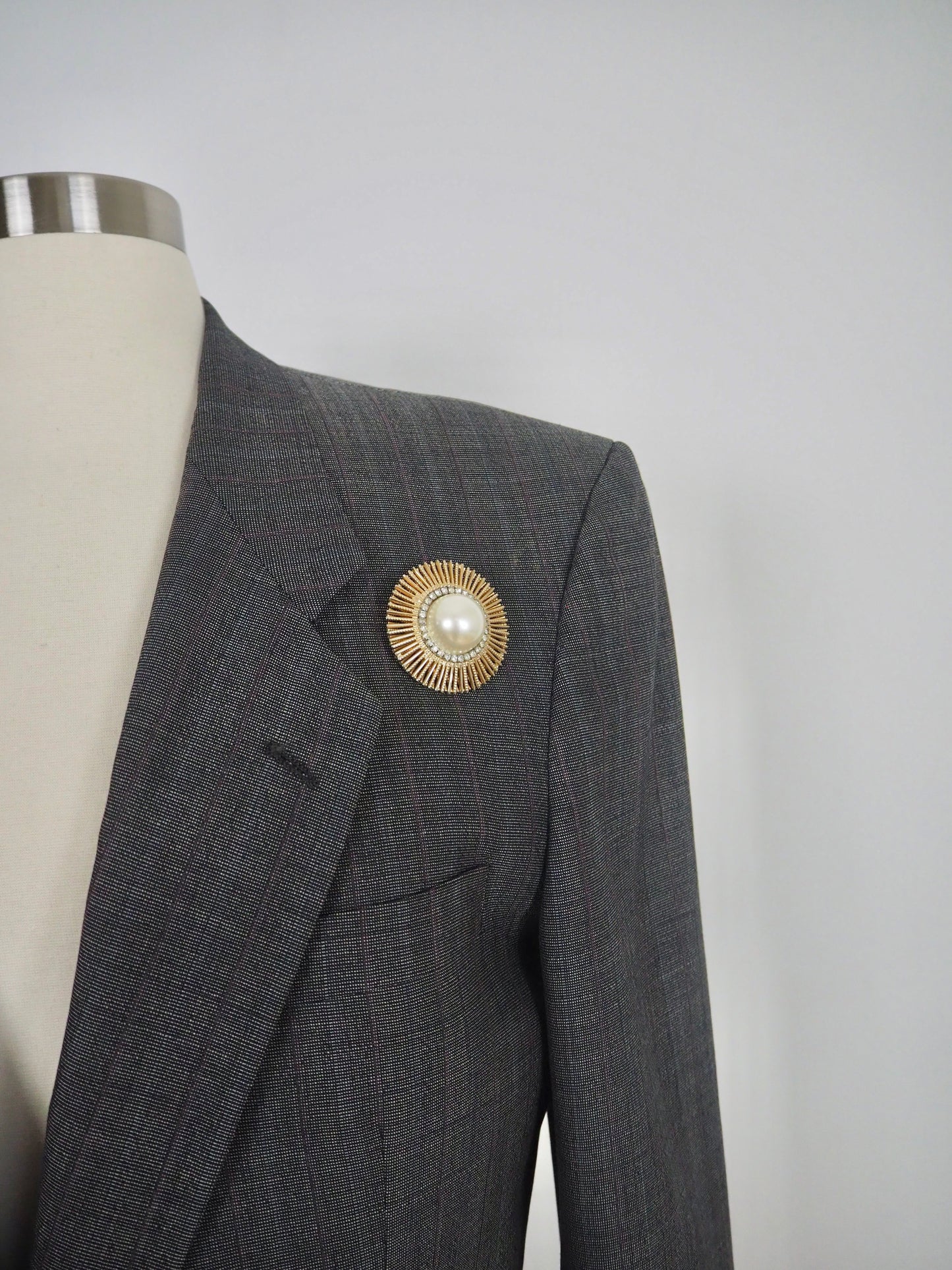 Brooch Blazer #10 Jen Wonders Collection