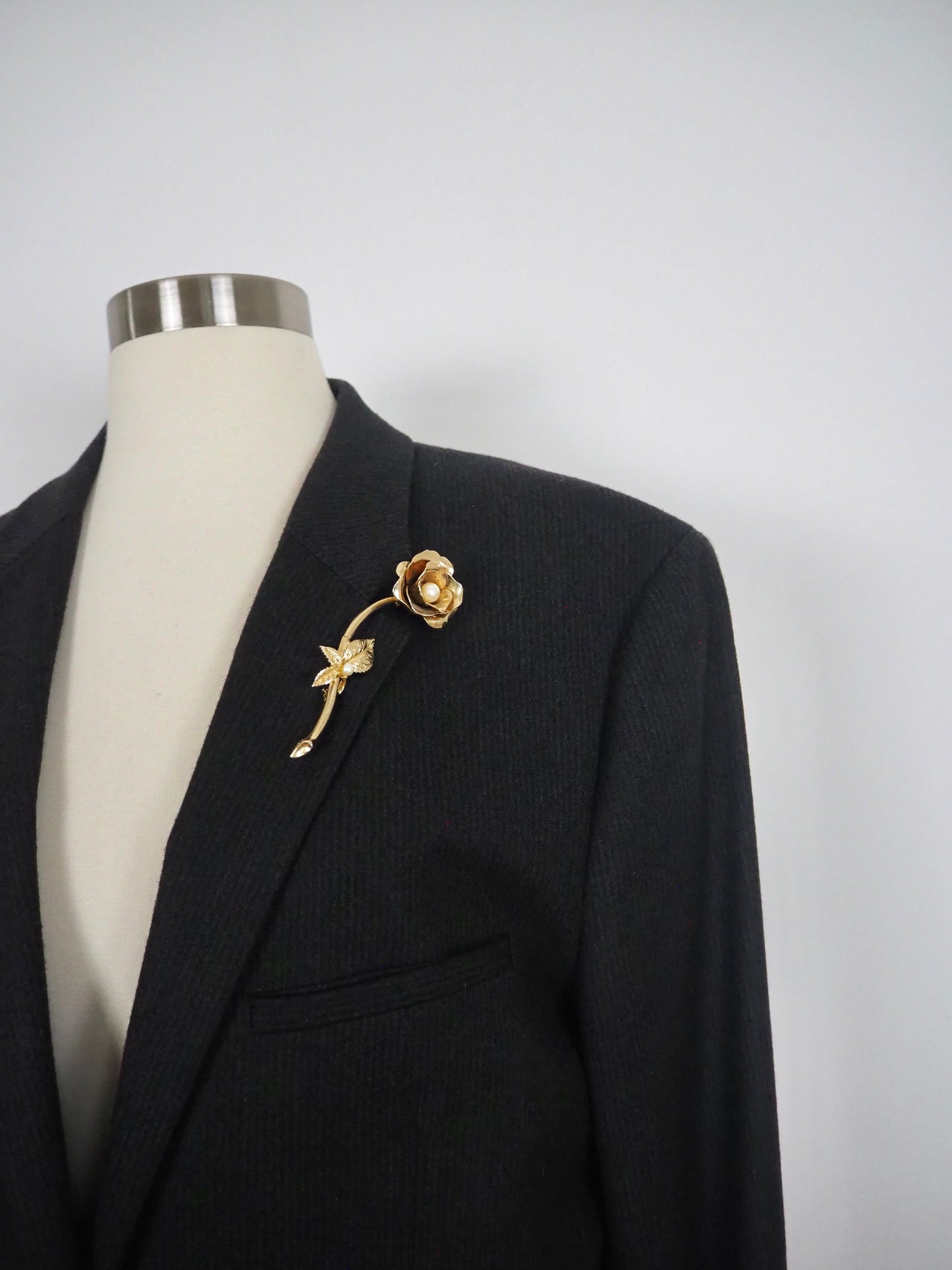 Brooch Blazer #9 Jen Wonders Collection