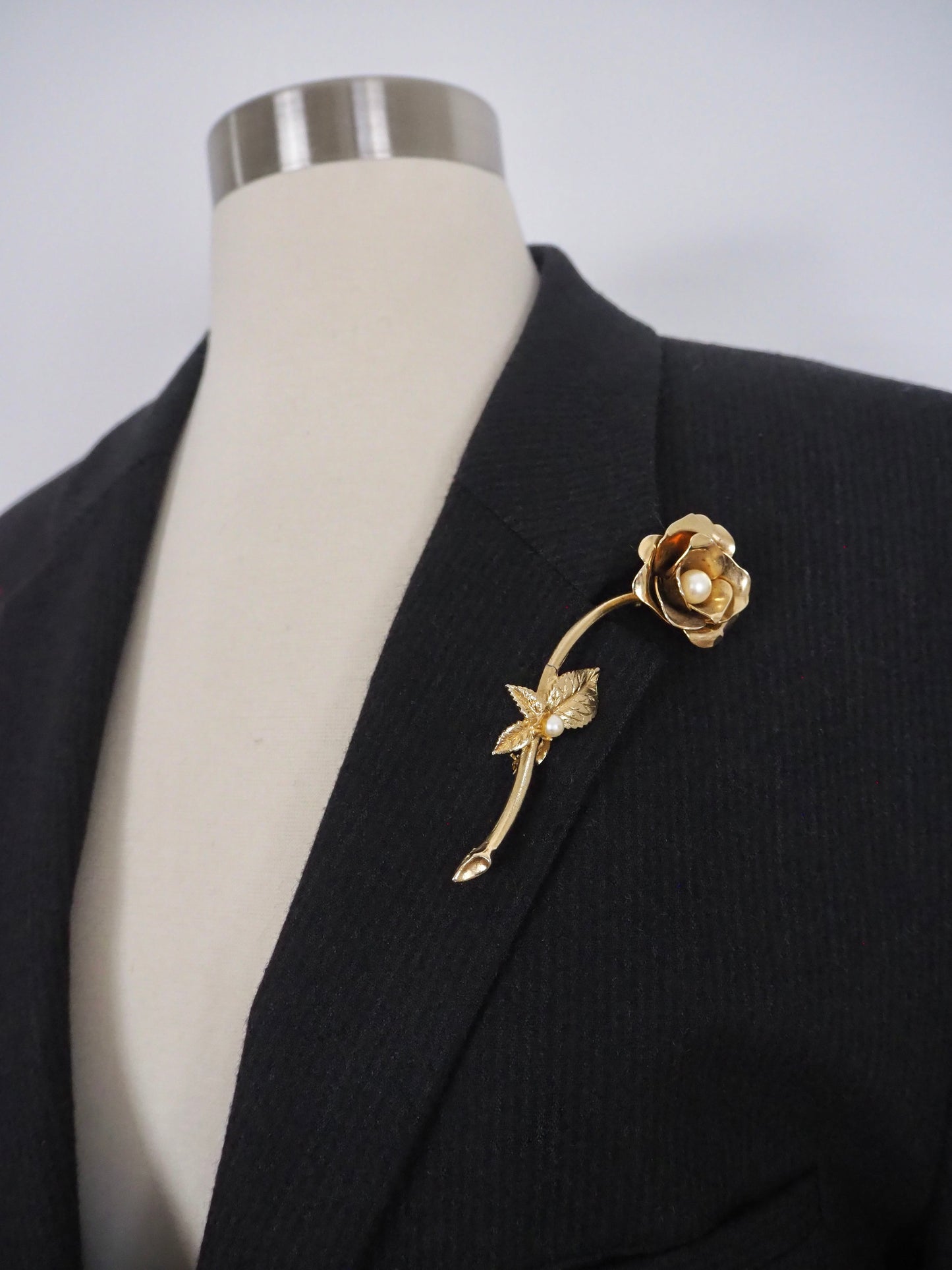 Brooch Blazer #9 Jen Wonders Collection