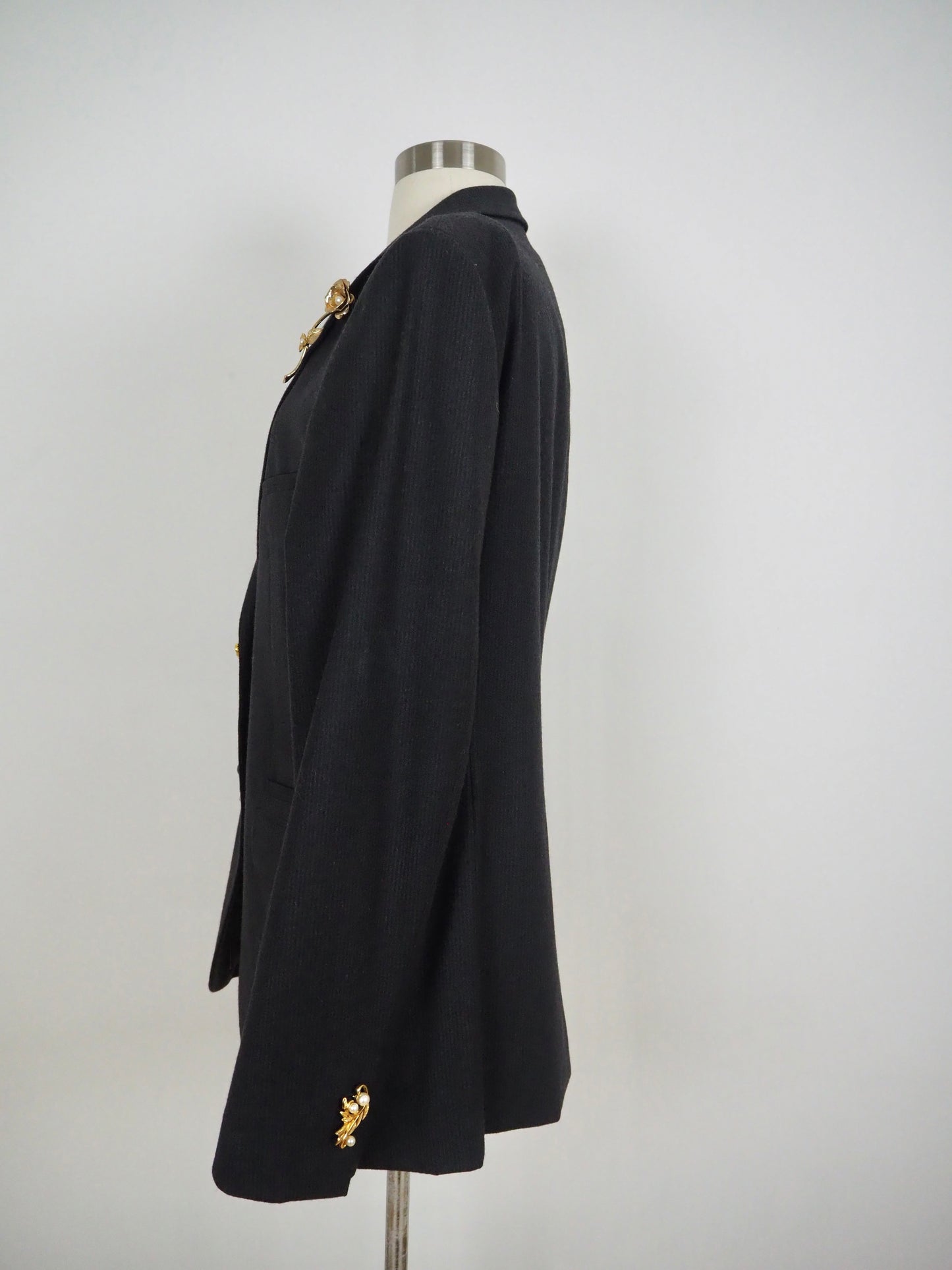 Brooch Blazer #9 Jen Wonders Collection