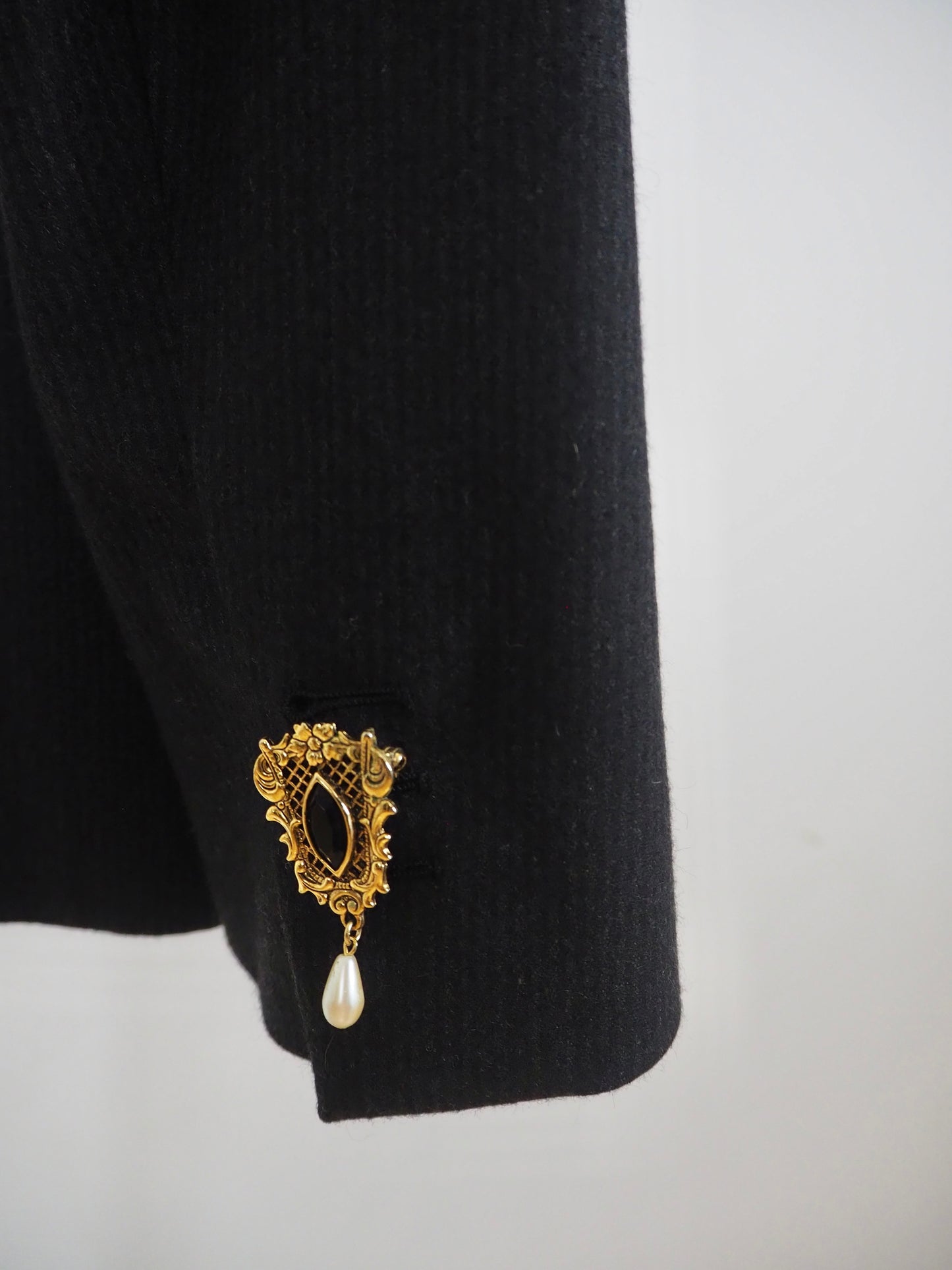 Brooch Blazer #9 Jen Wonders Collection