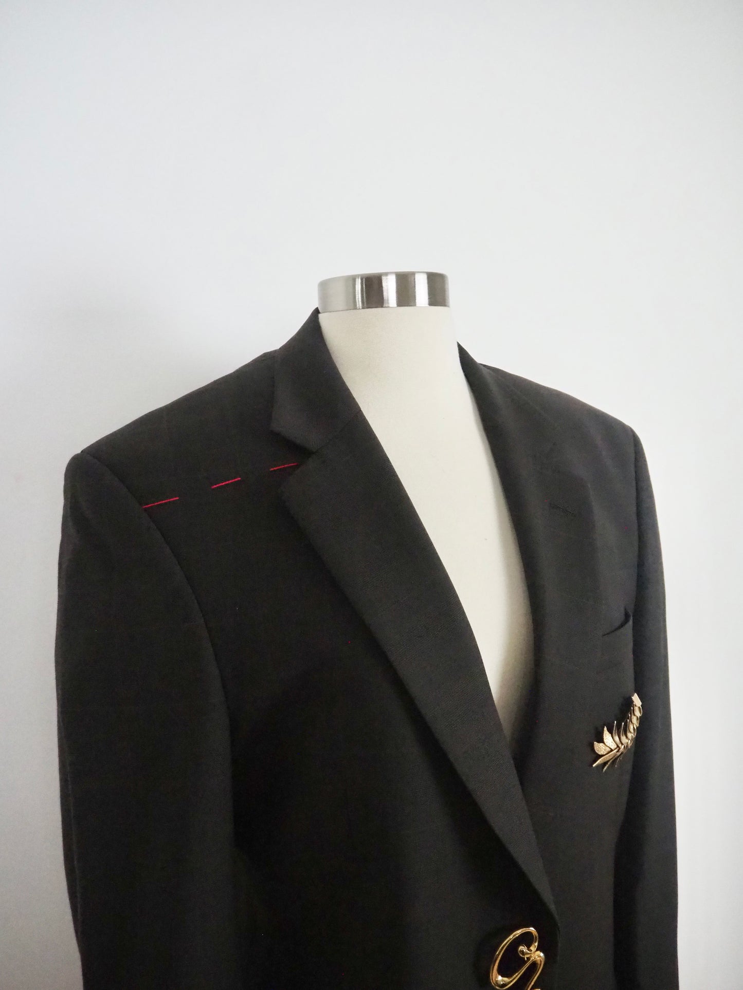 Brooch Blazer #7 Jen Wonders Collection