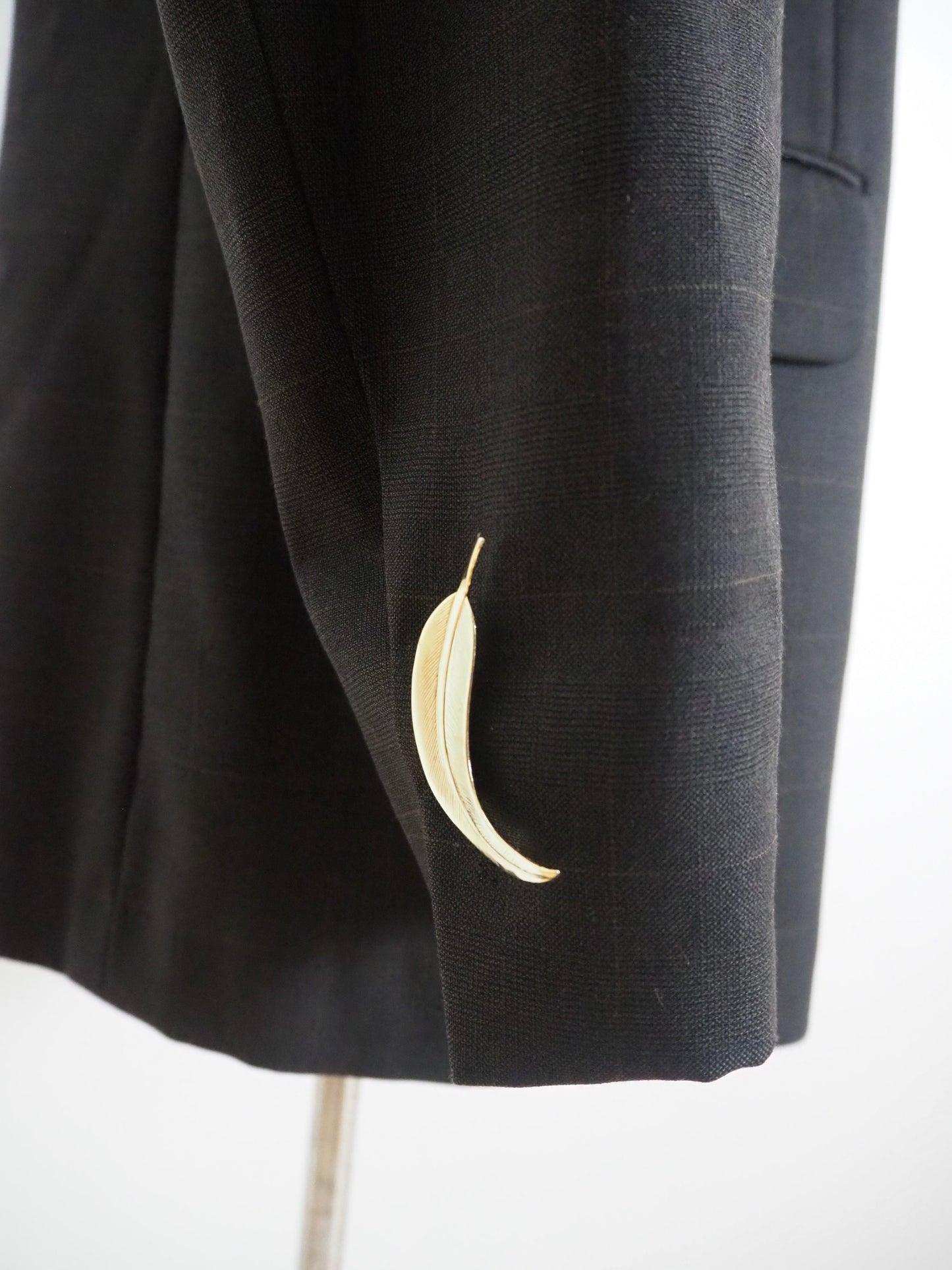 Brooch Blazer #7 Jen Wonders Collection