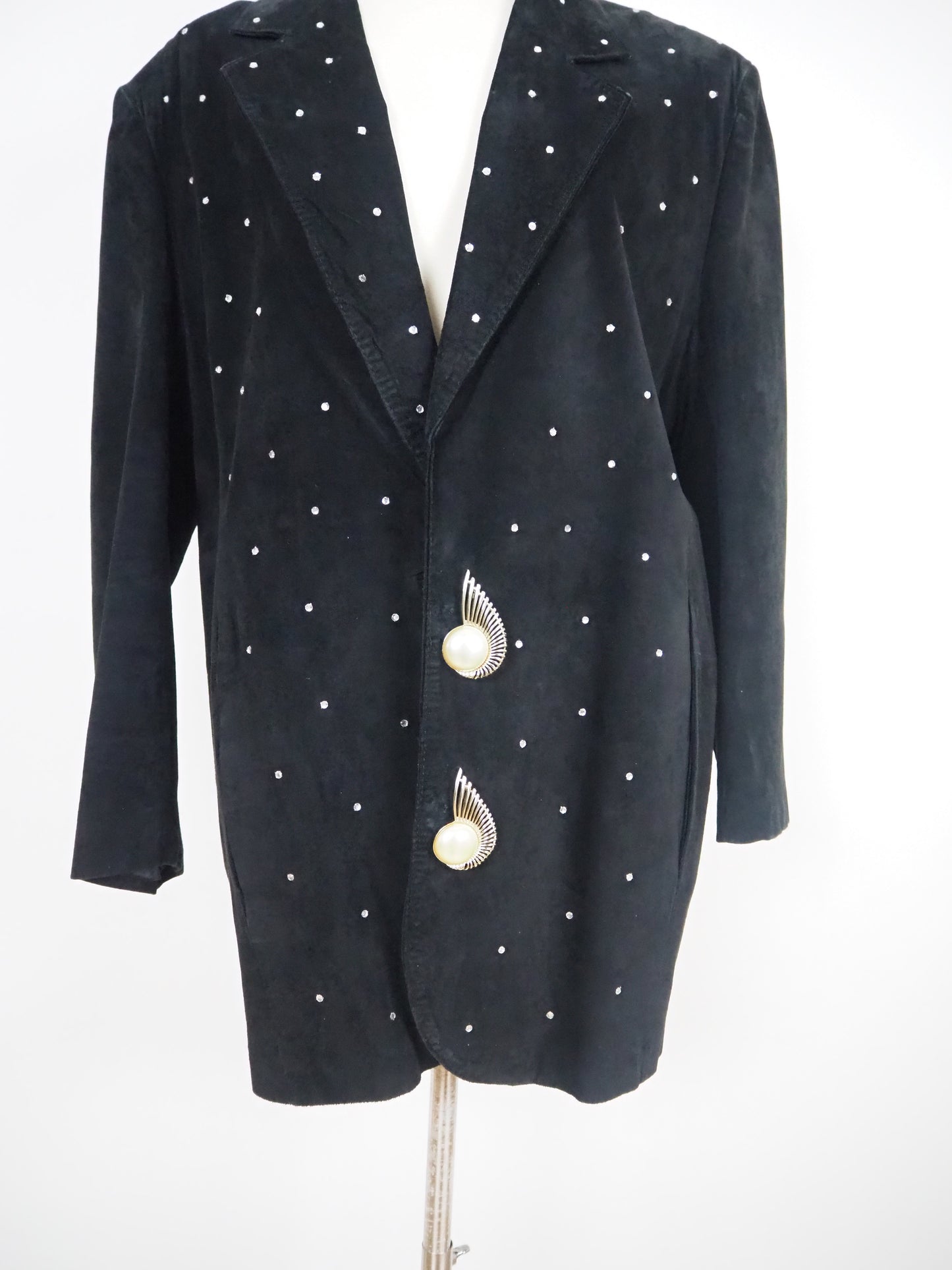 Brooch Blazer #14 Jen Wonders Collection