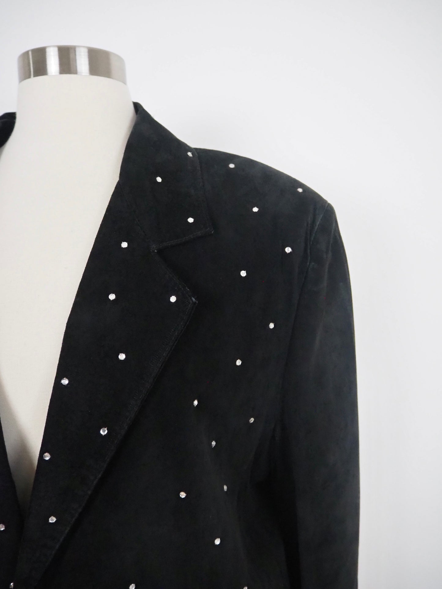 Brooch Blazer #14 Jen Wonders Collection