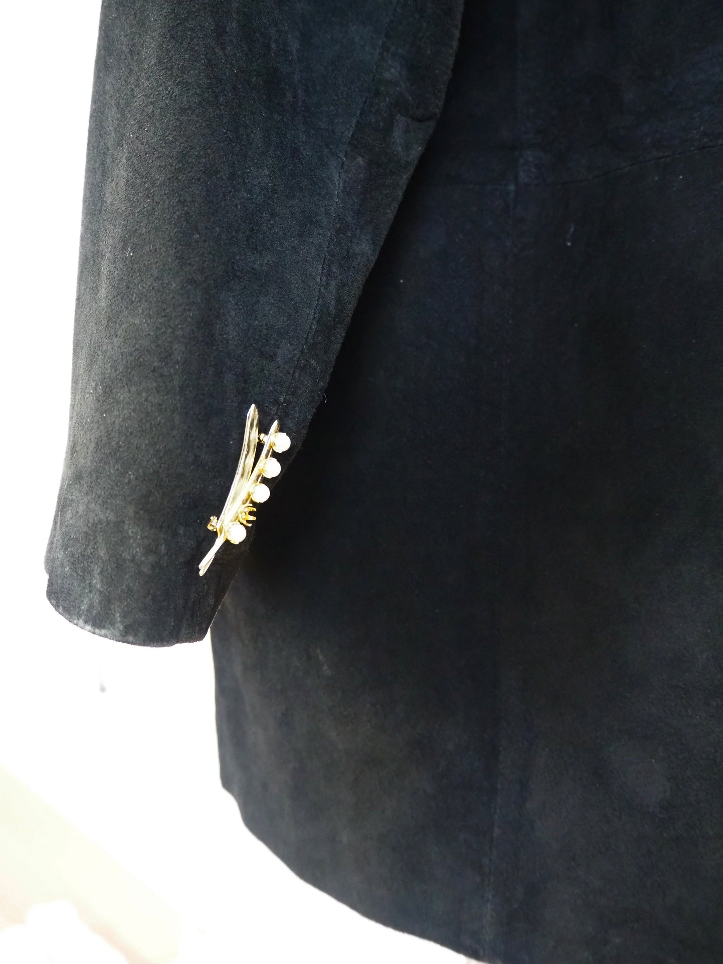 Brooch Blazer #14 Jen Wonders Collection