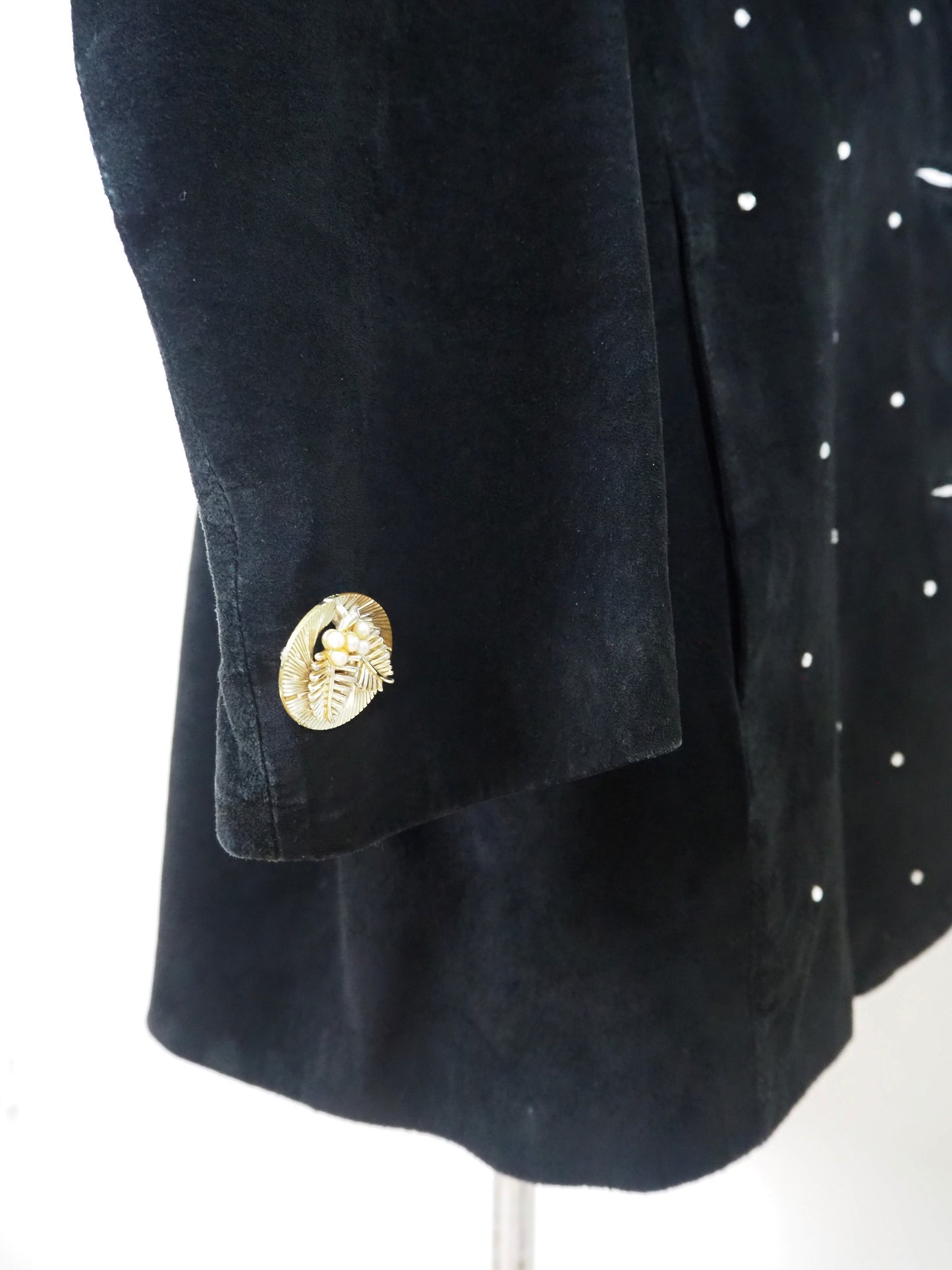 Brooch Blazer #14 Jen Wonders Collection