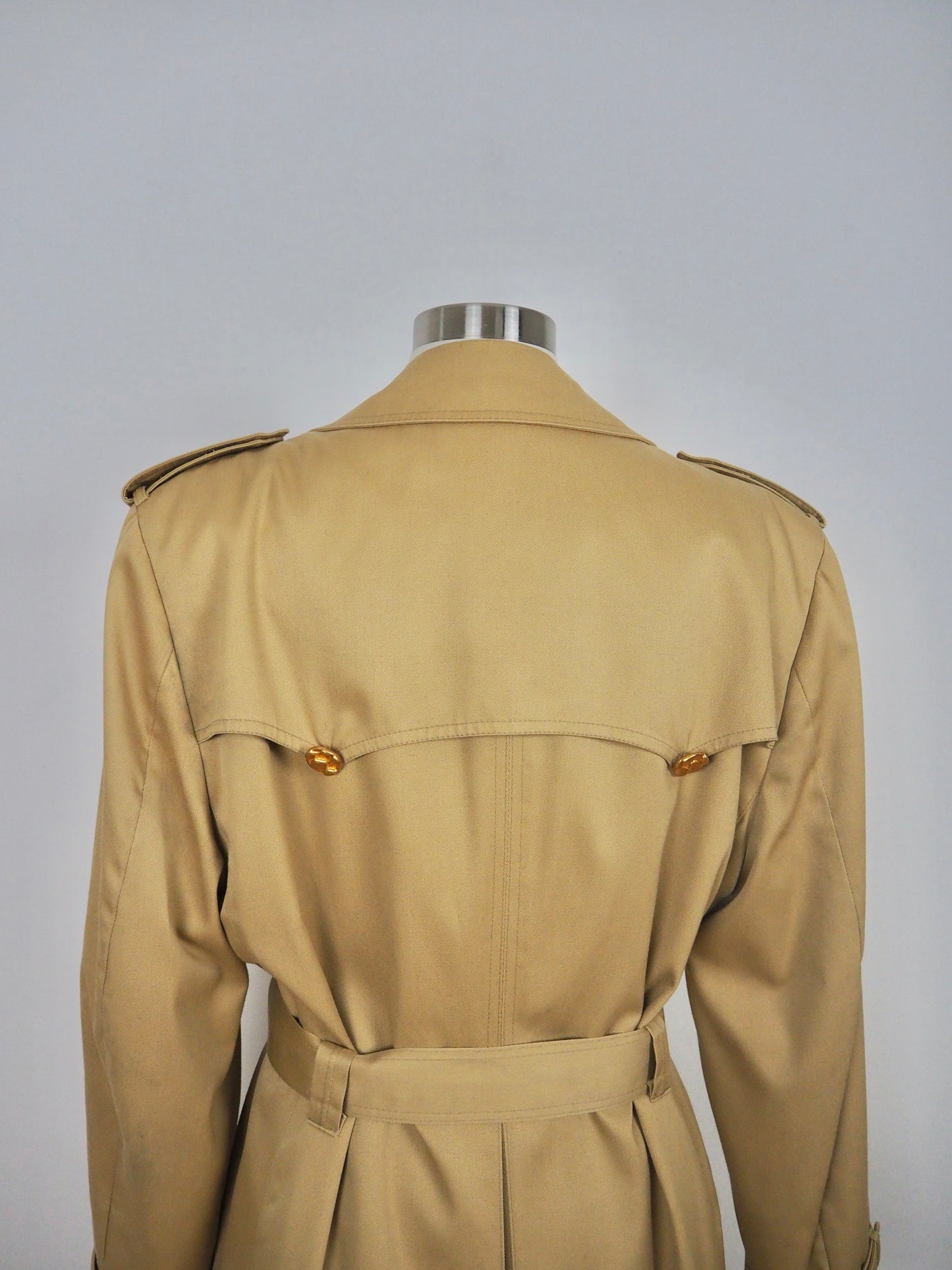 Brooch Trench #12 Jen Wonders Collection