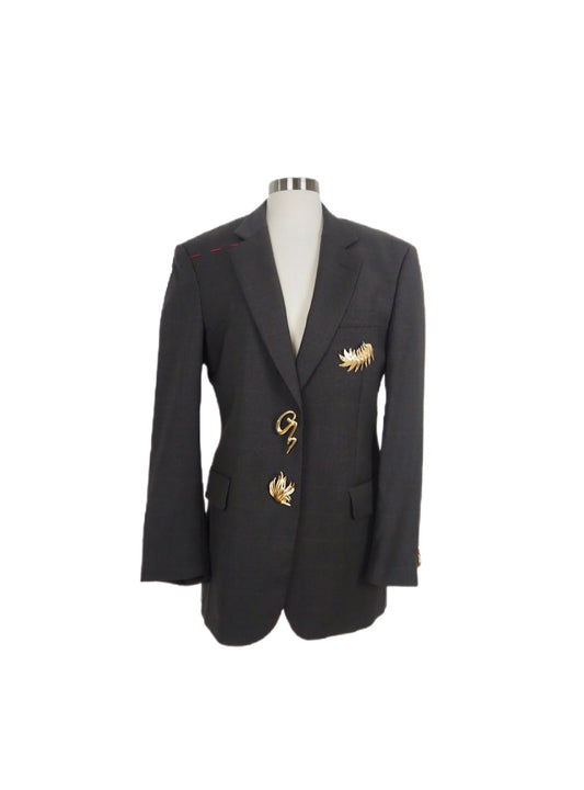 Brooch Blazer #7 Jen Wonders Collection