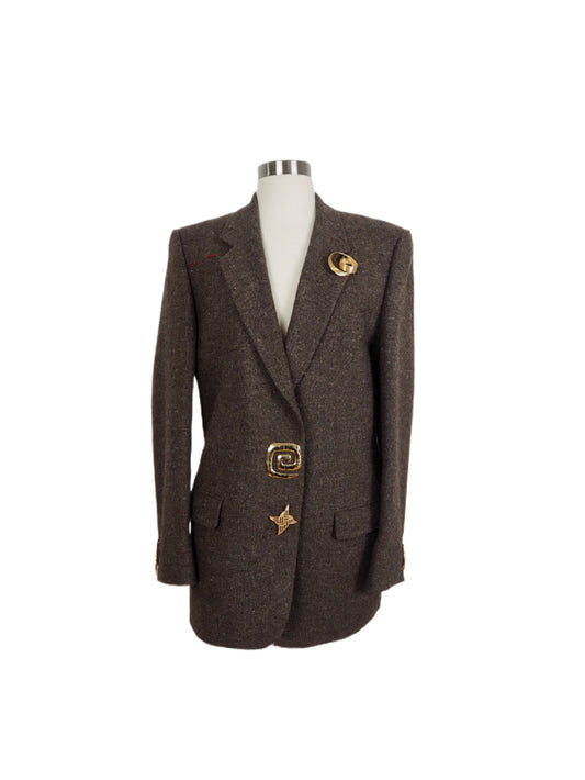 Brooch Blazer #8 Jen Wonders Collection