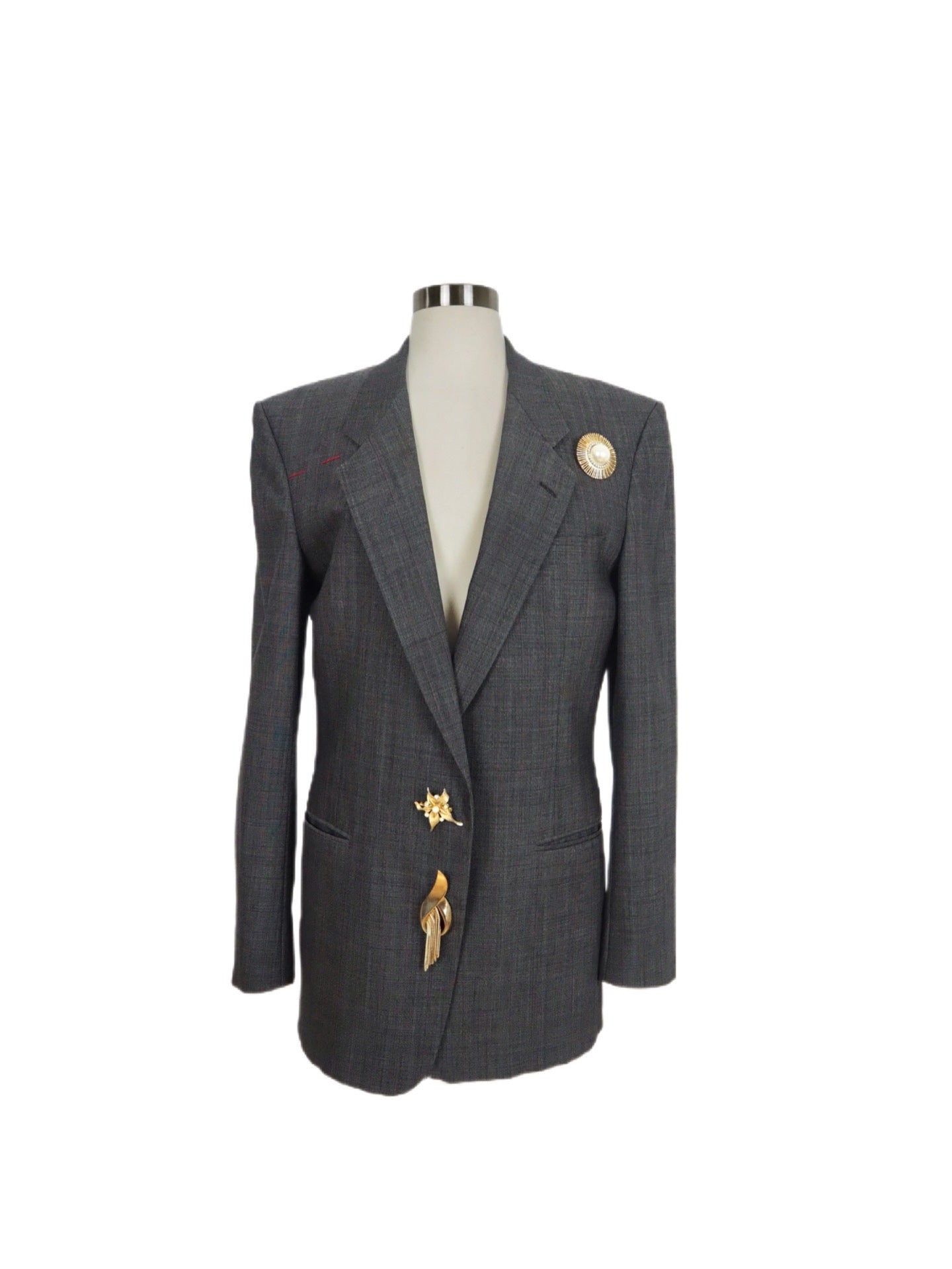 Brooch Blazer #10 Jen Wonders Collection