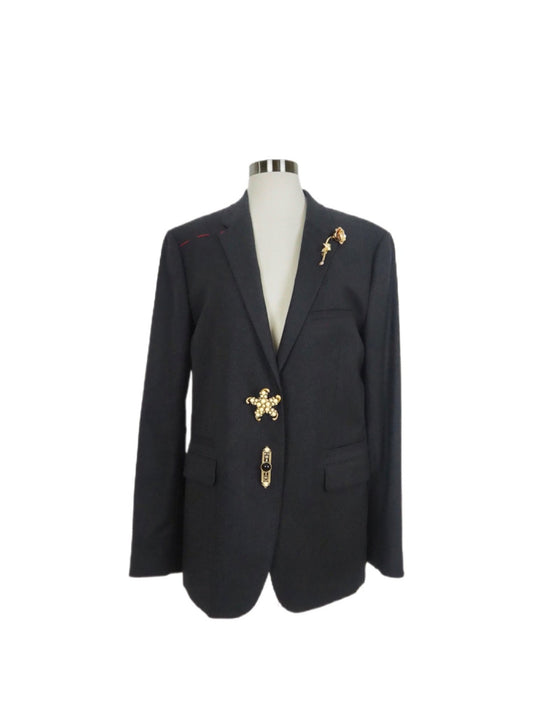 Brooch Blazer #9 Jen Wonders Collection