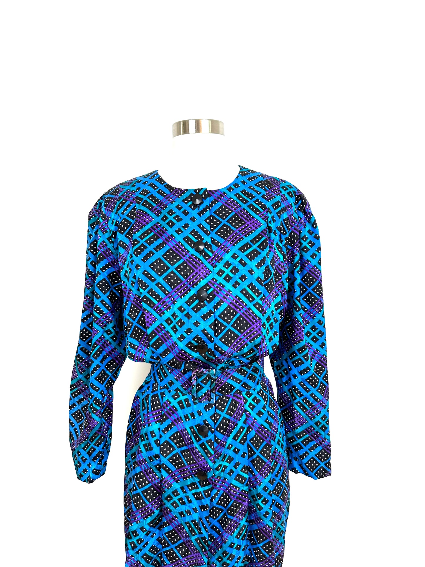 Silk Dress