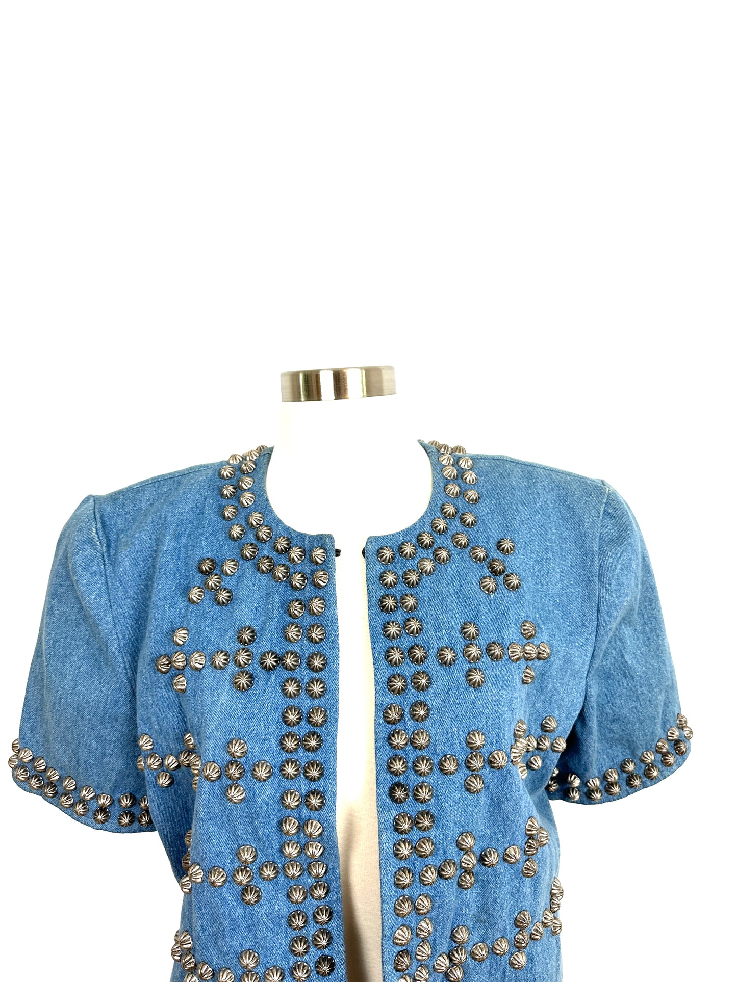 Stud Denim