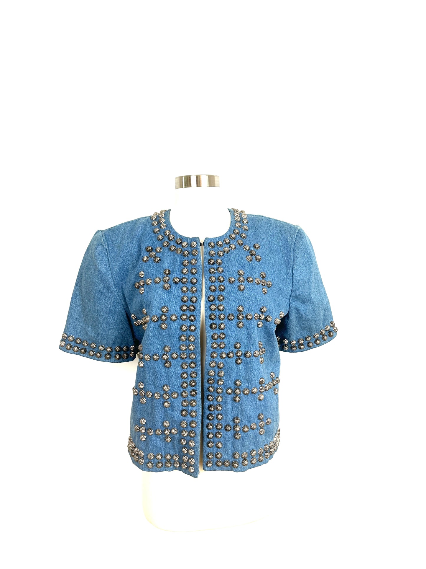 Stud Denim