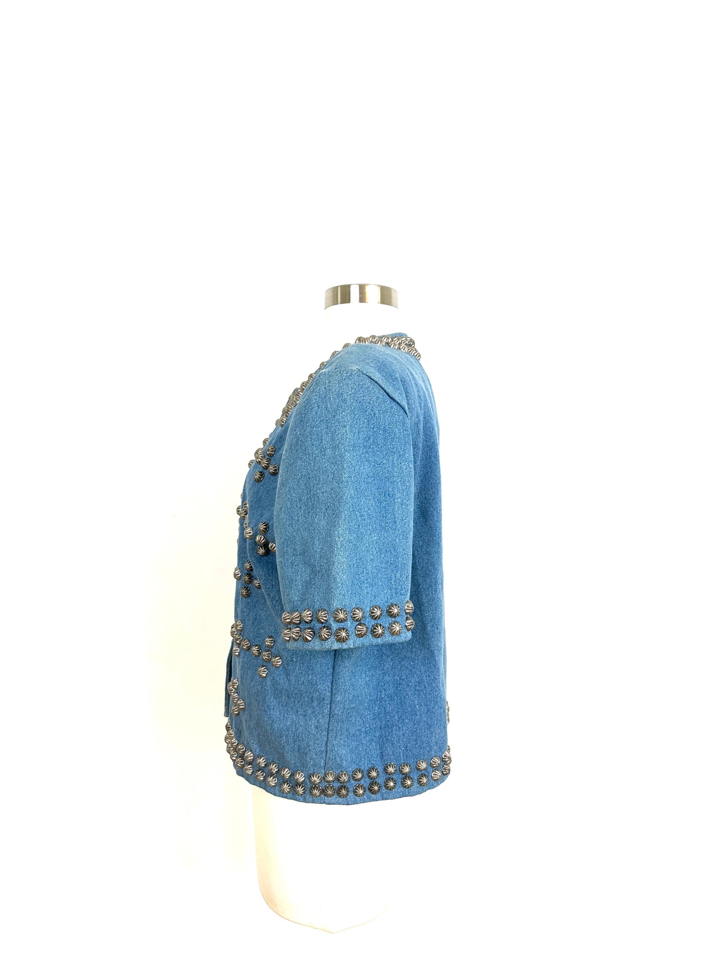 Stud Denim
